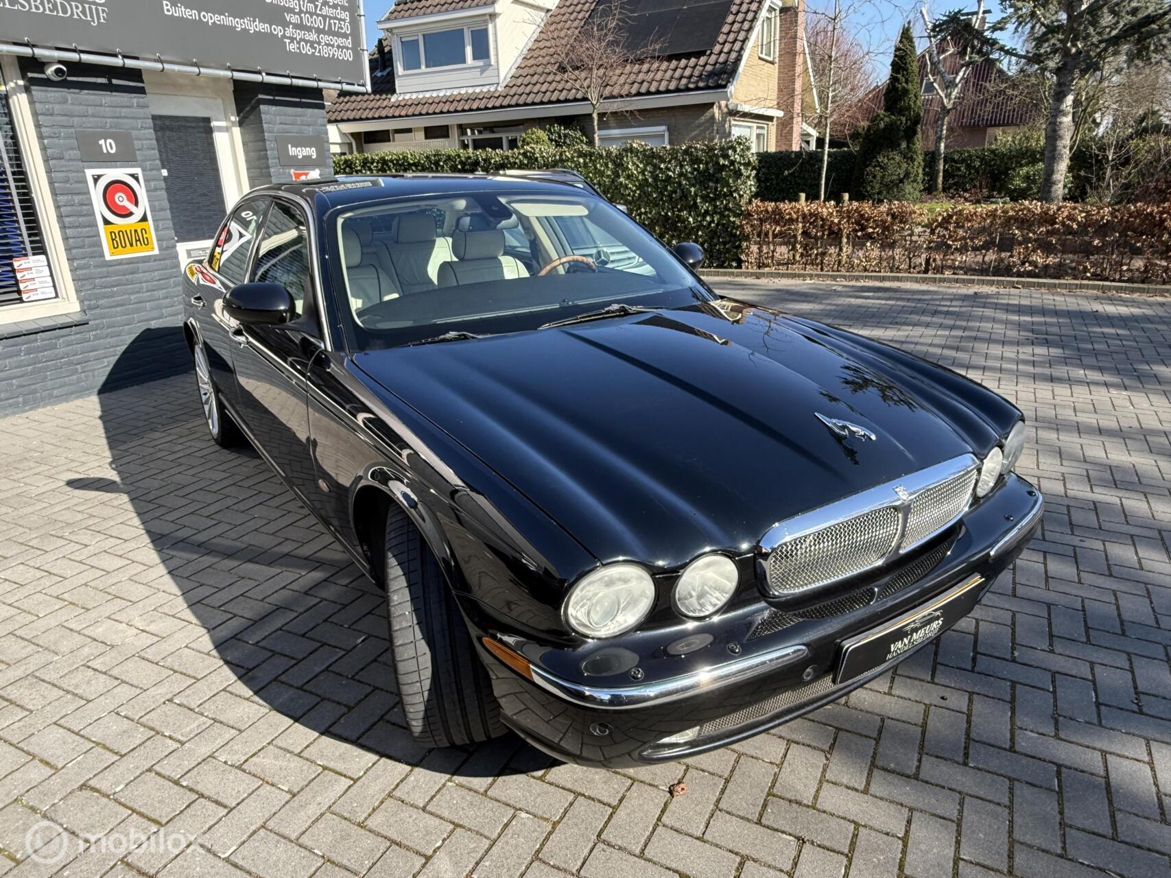 Foto van Jaguar Jaguar XJ