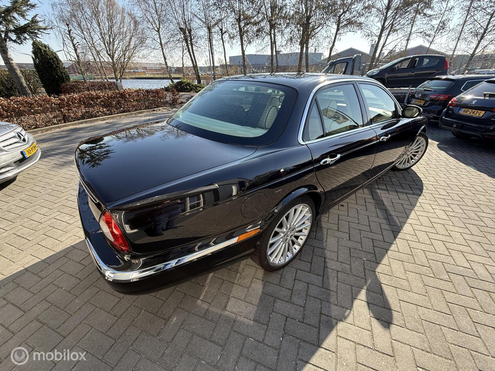 Foto van Jaguar Jaguar XJ