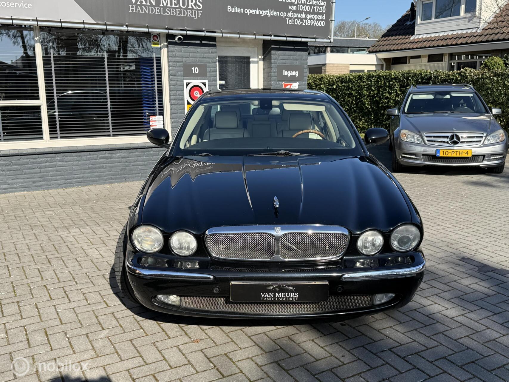Foto van Jaguar Jaguar XJ
