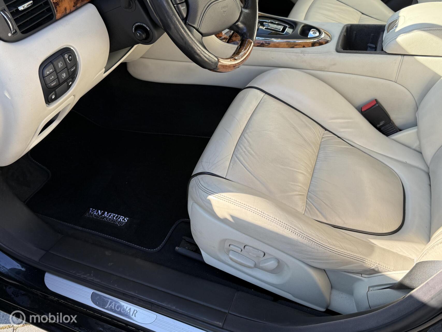 Foto van Jaguar Jaguar XJ