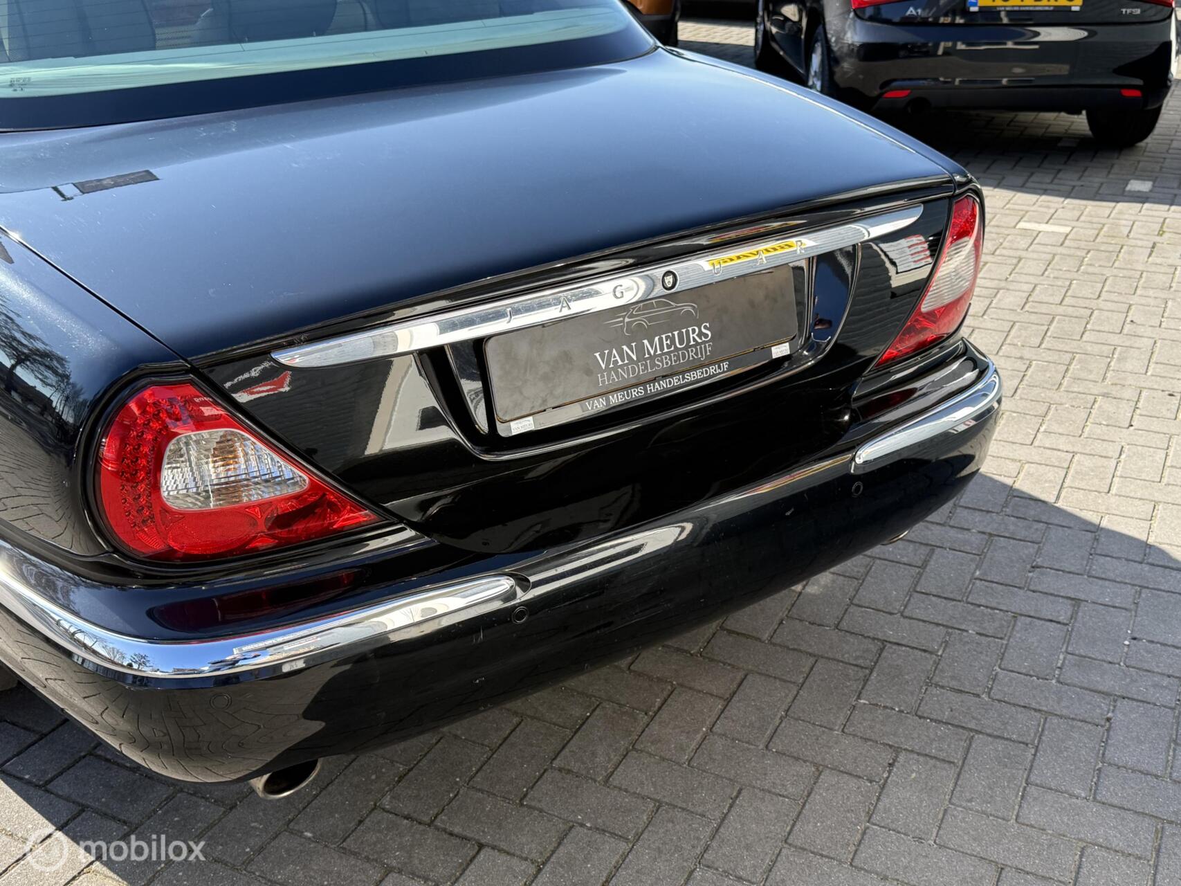 Foto van Jaguar Jaguar XJ