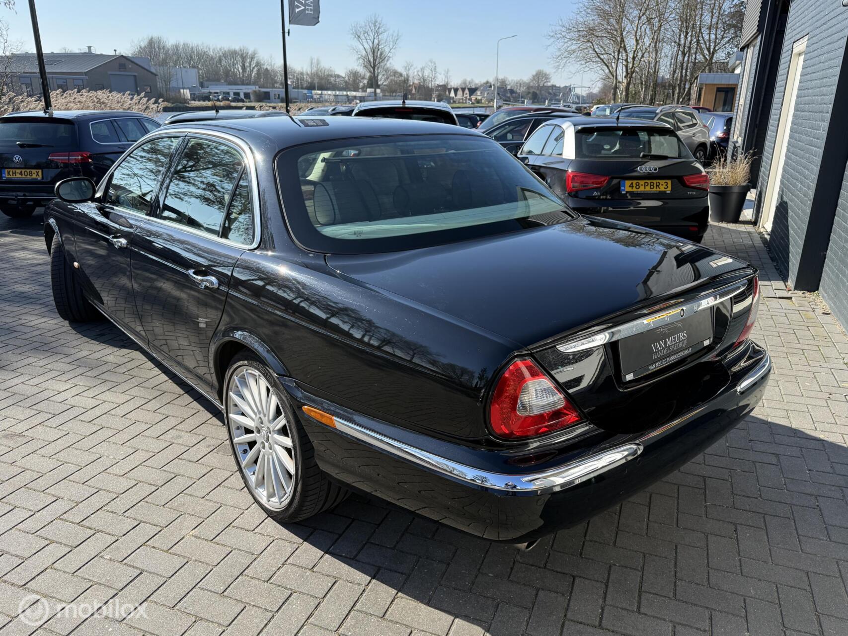 Foto van Jaguar Jaguar XJ