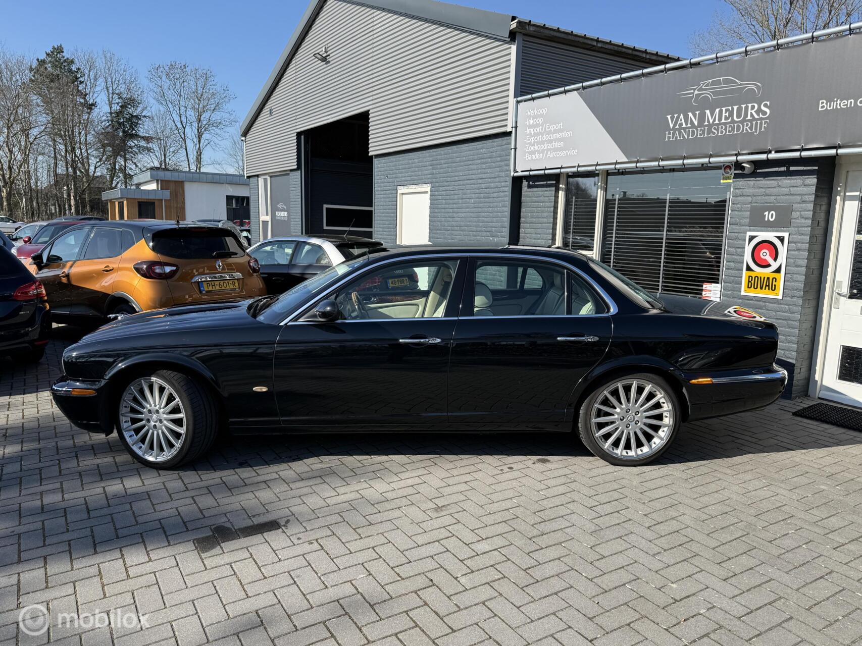 Foto van Jaguar Jaguar XJ