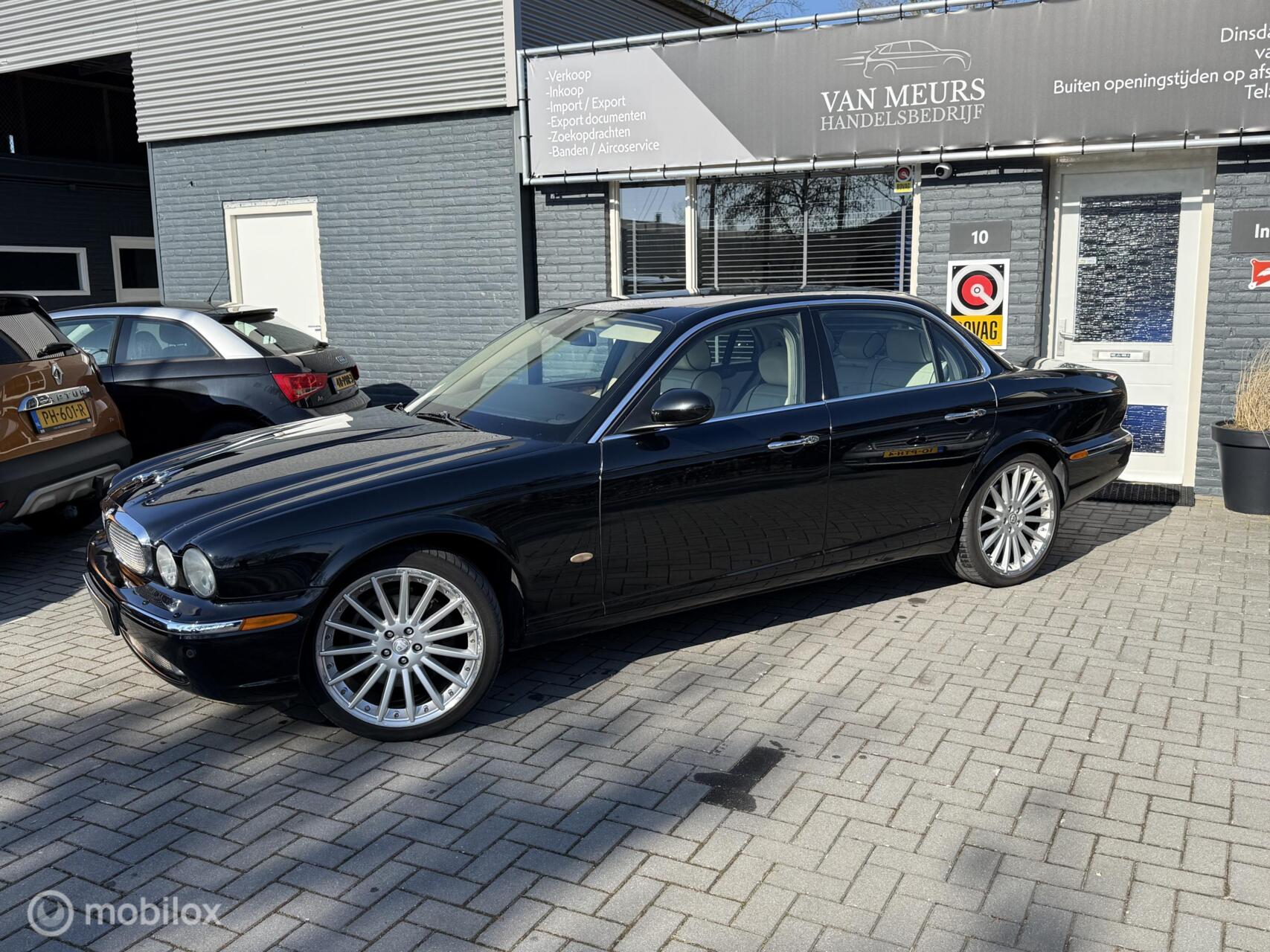 Foto van Jaguar Jaguar XJ