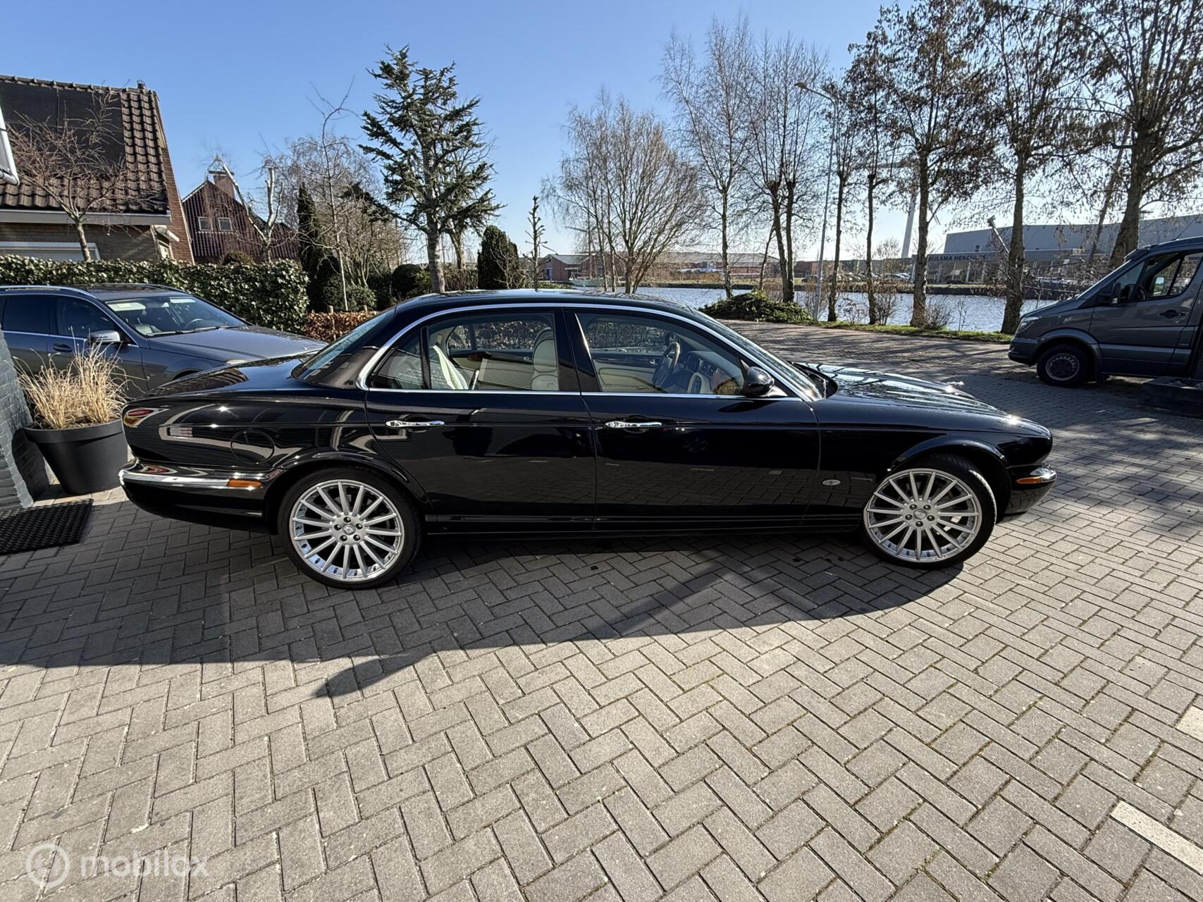 Foto van Jaguar Jaguar XJ
