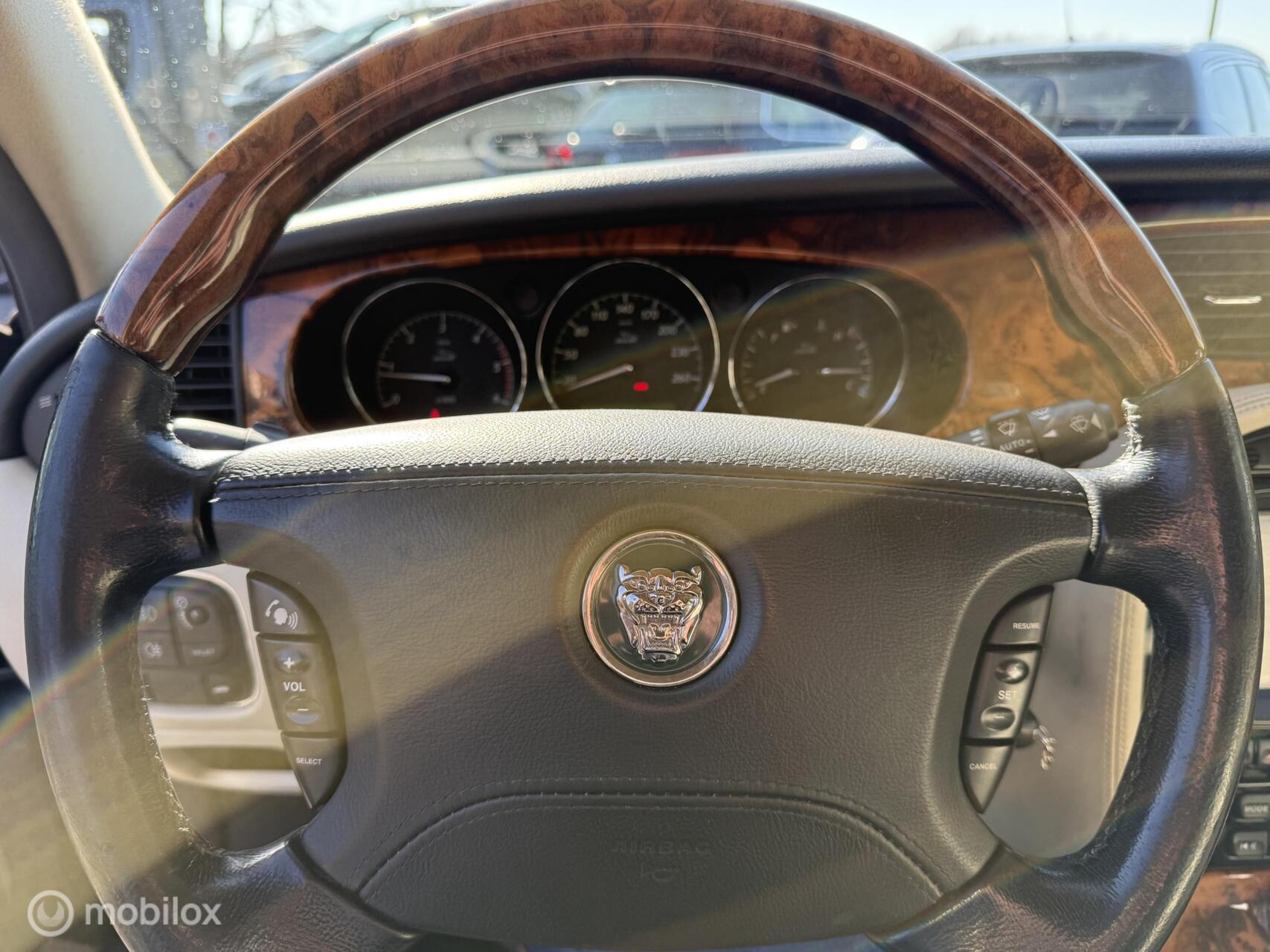 Foto van Jaguar Jaguar XJ