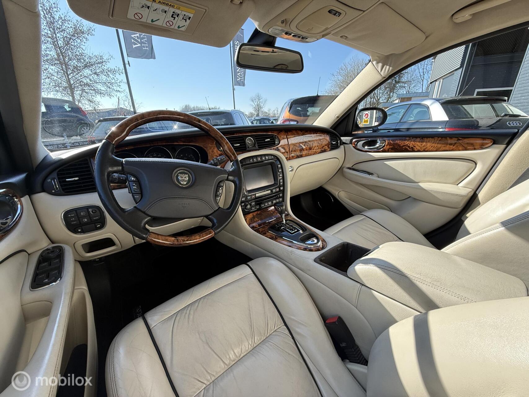 Foto van Jaguar Jaguar XJ