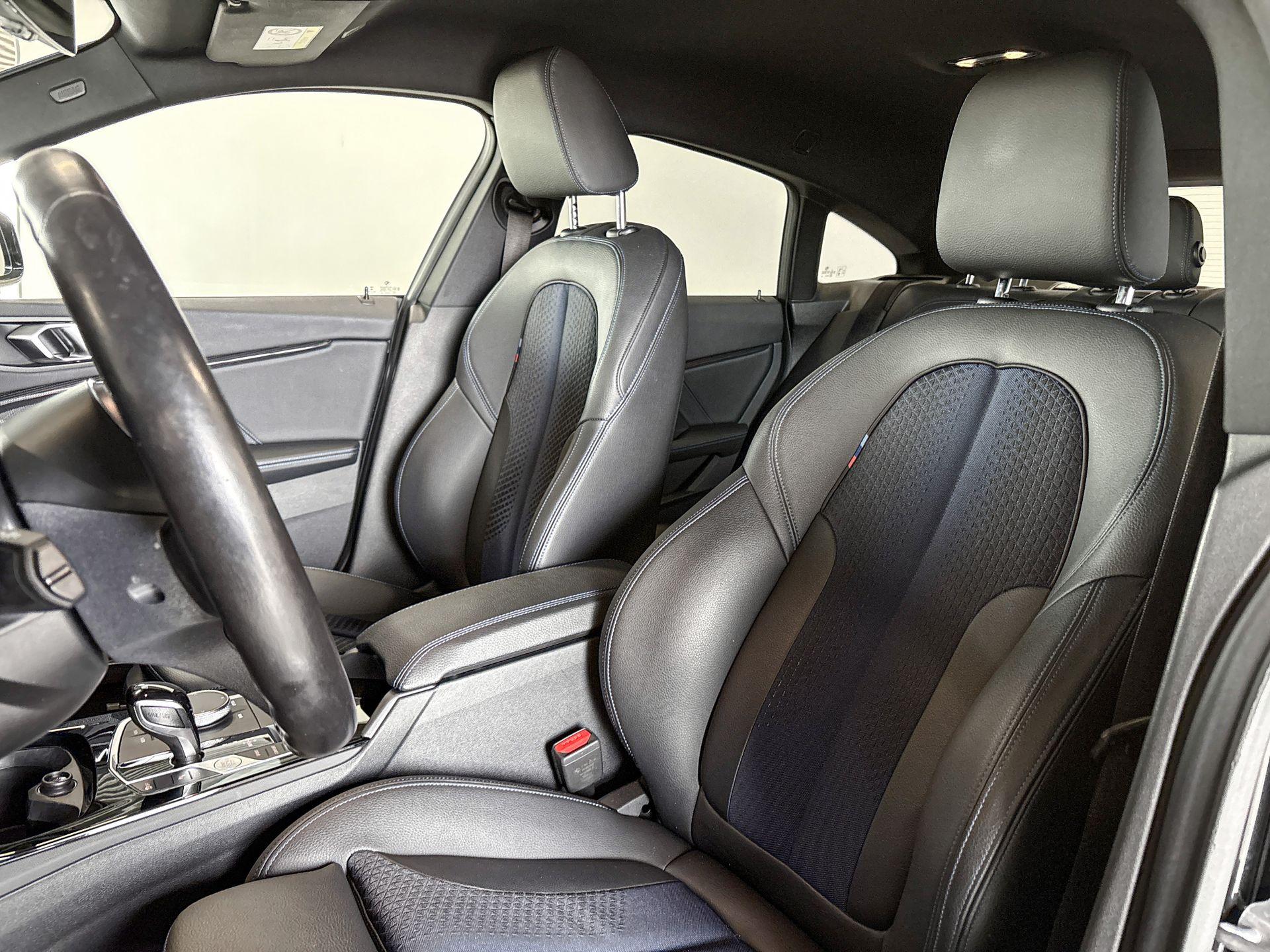 Foto van BMW 218i