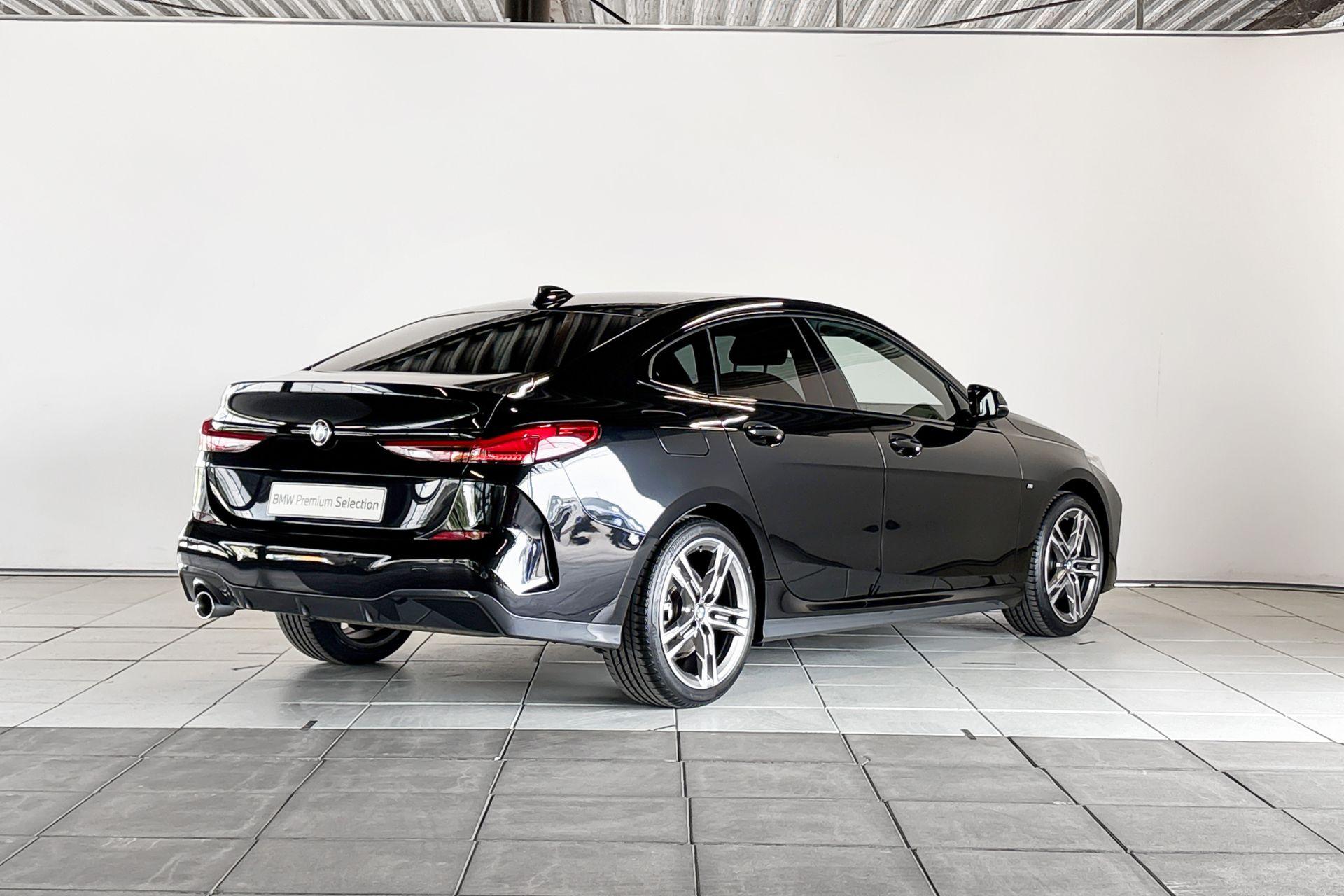 Foto van BMW 218i
