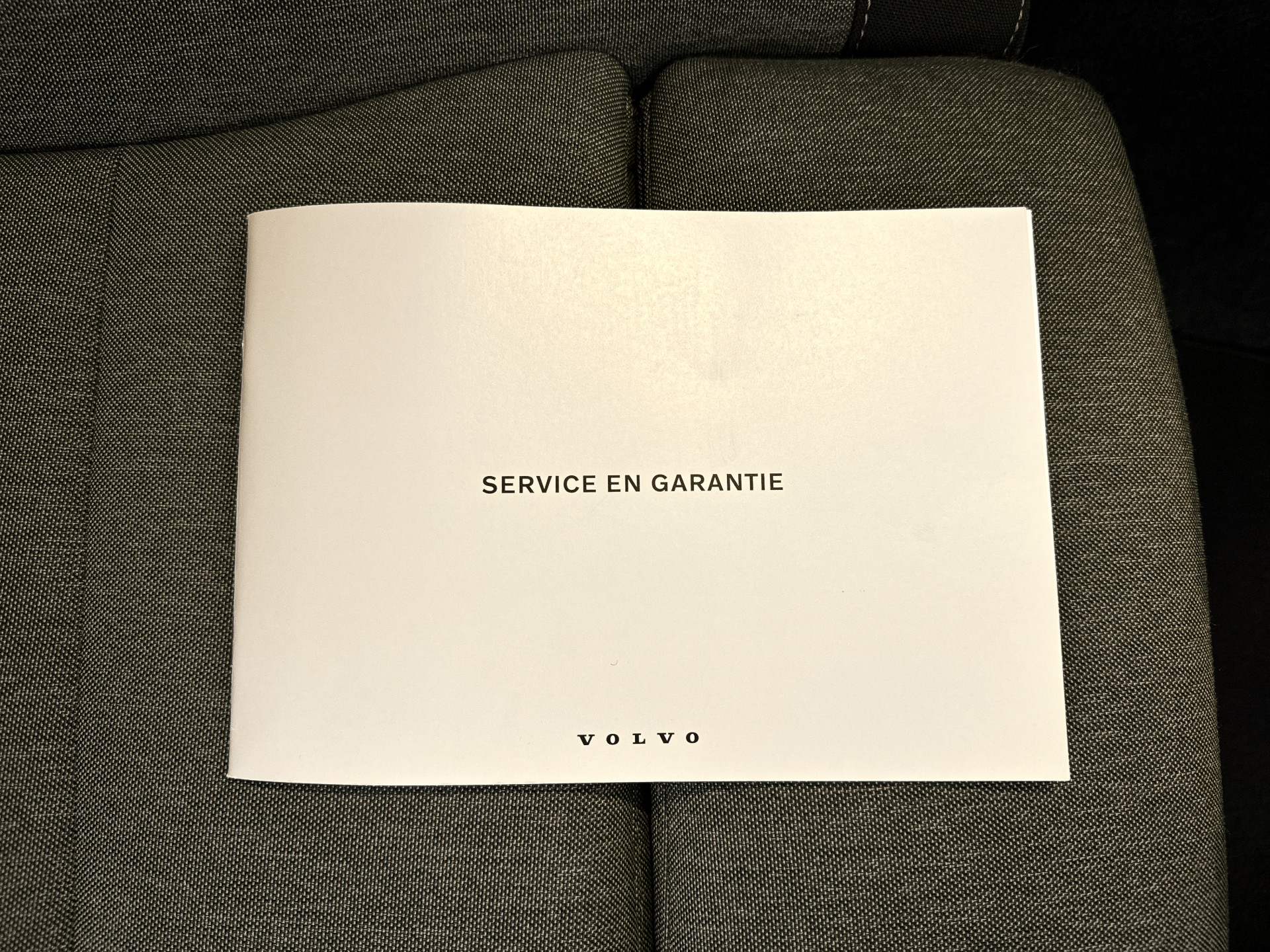 Foto van Volvo XC40