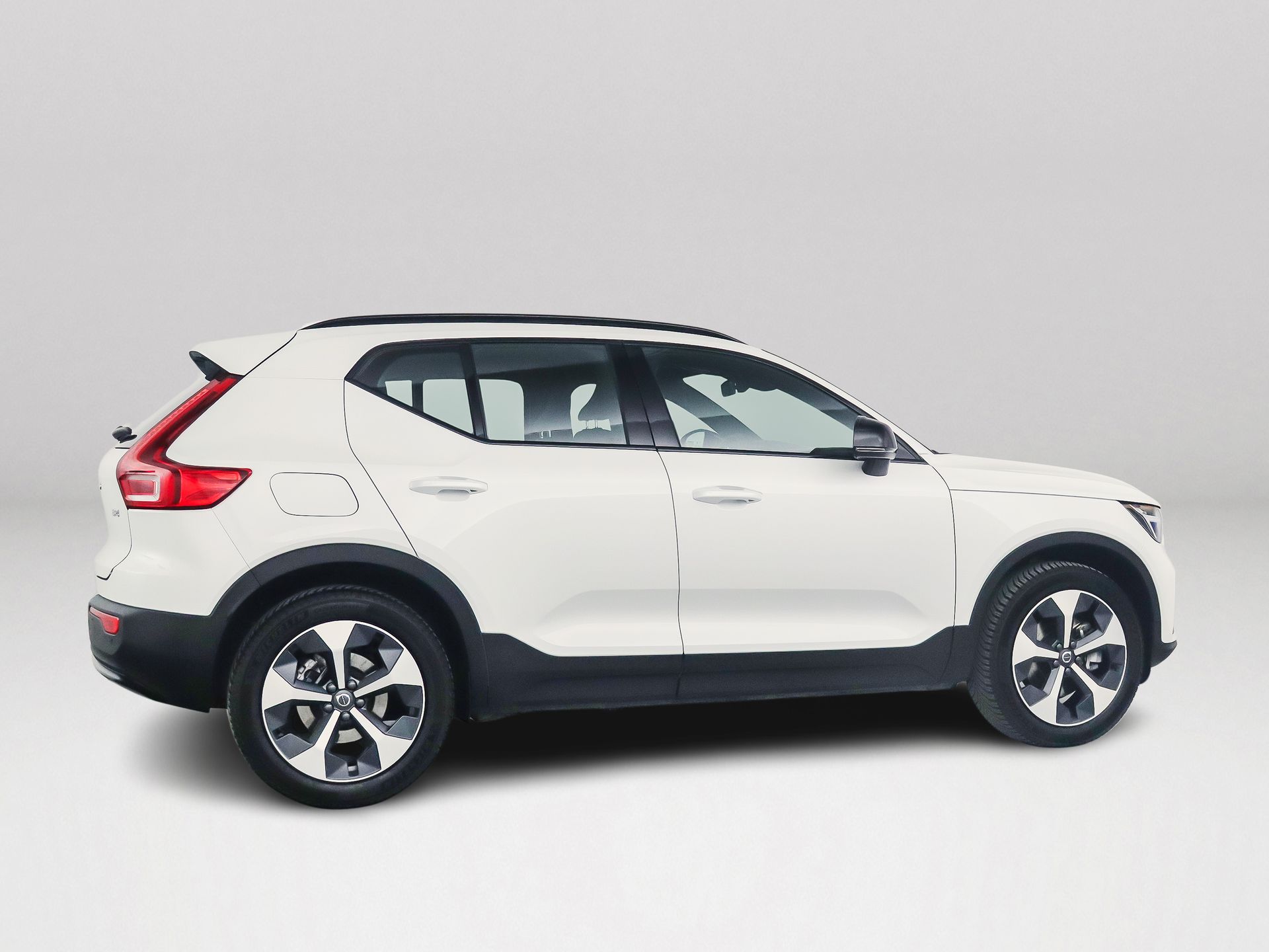 Foto van Volvo XC40
