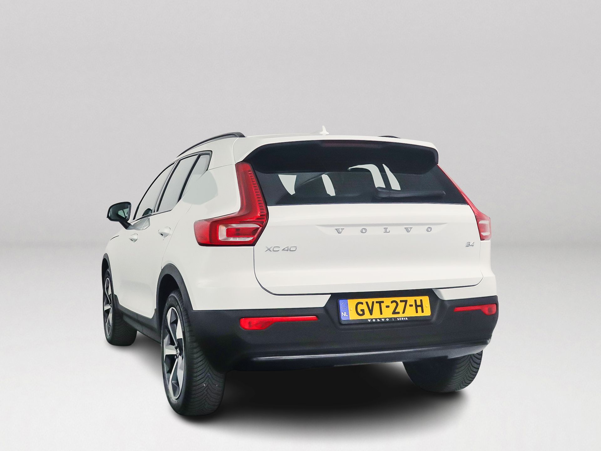 Foto van Volvo XC40