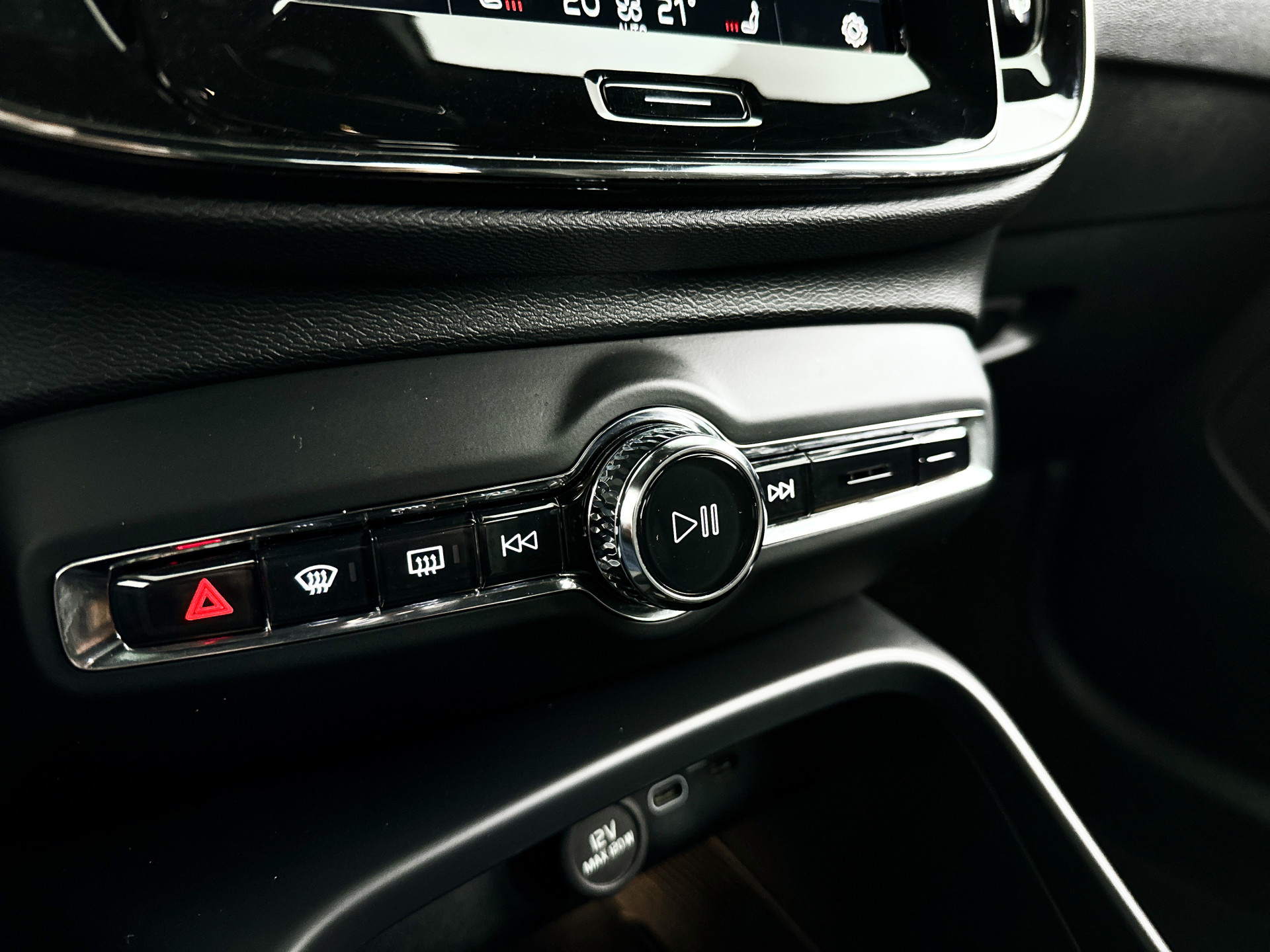 Foto van Volvo XC40