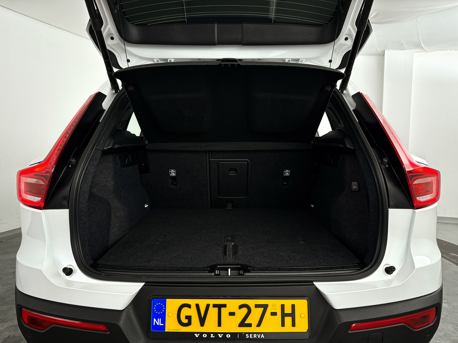 Foto van Volvo XC40
