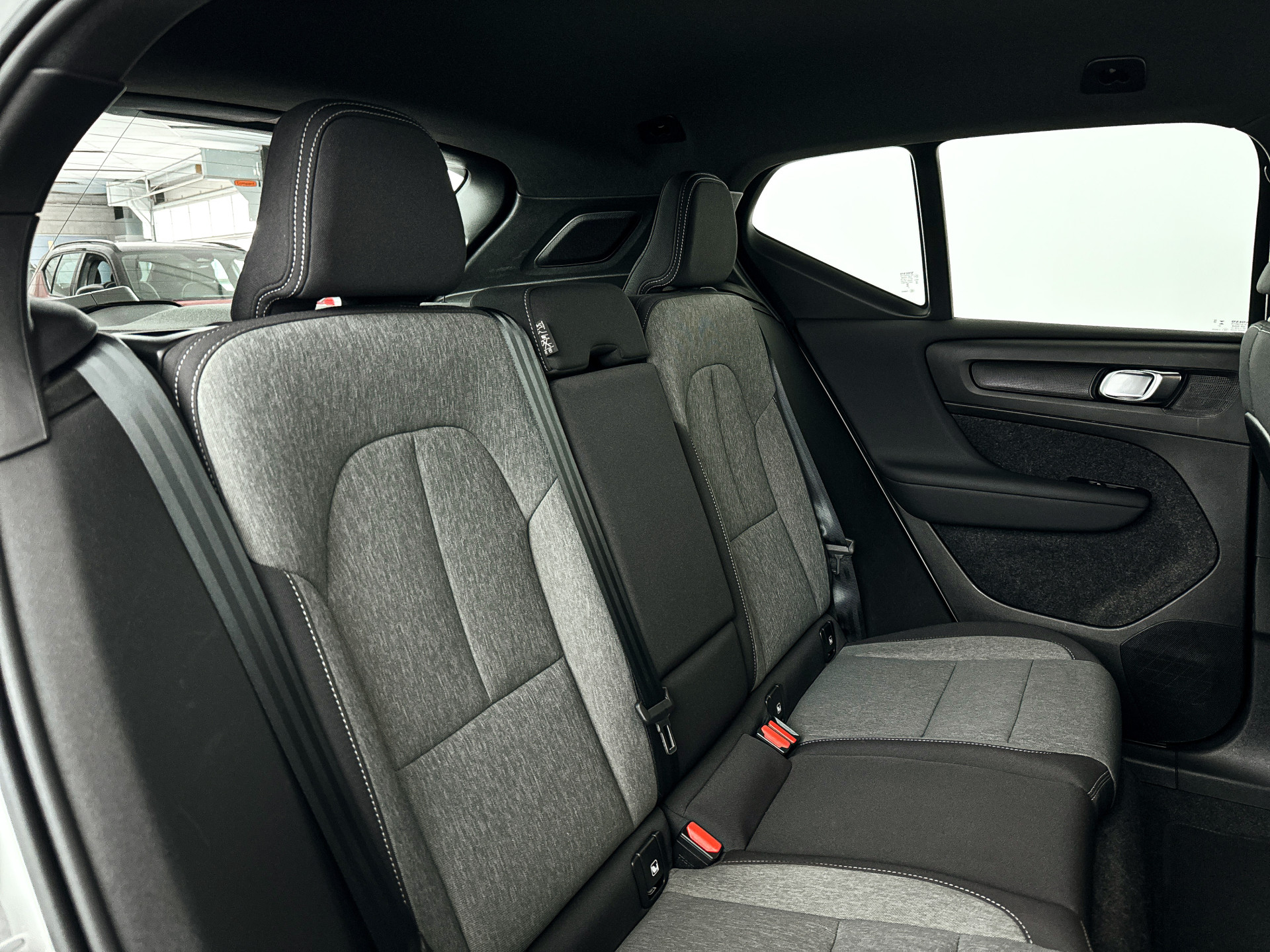 Foto van Volvo XC40
