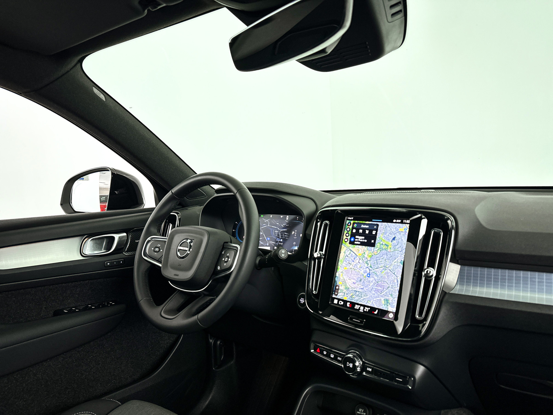 Foto van Volvo XC40