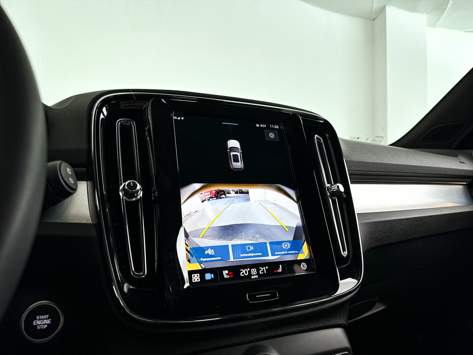 Foto van Volvo XC40