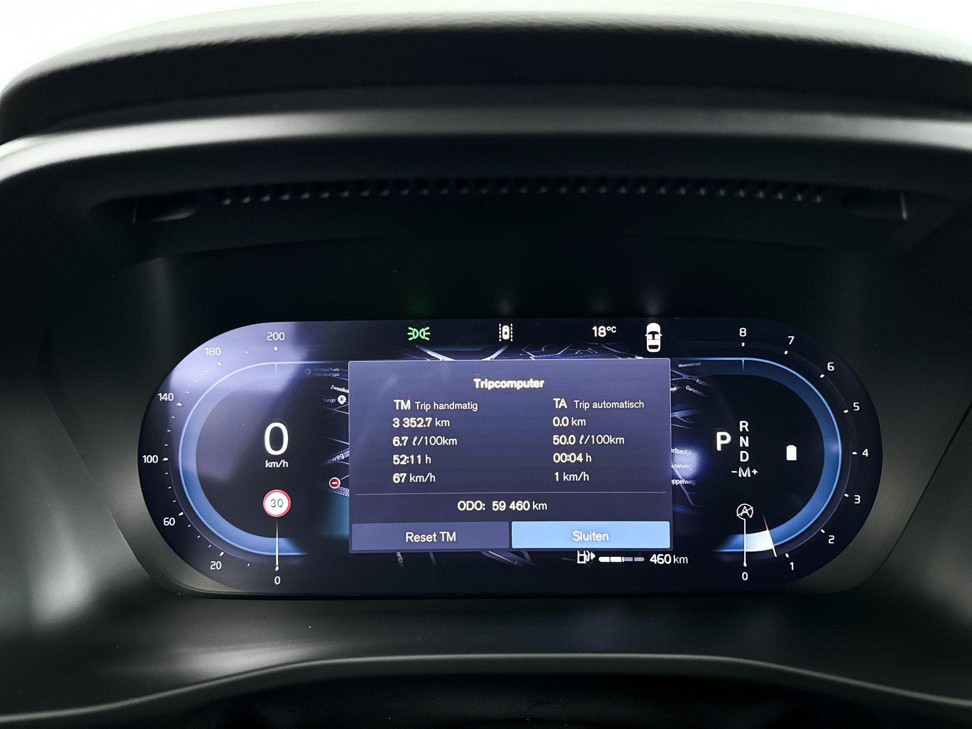 Foto van Volvo XC40