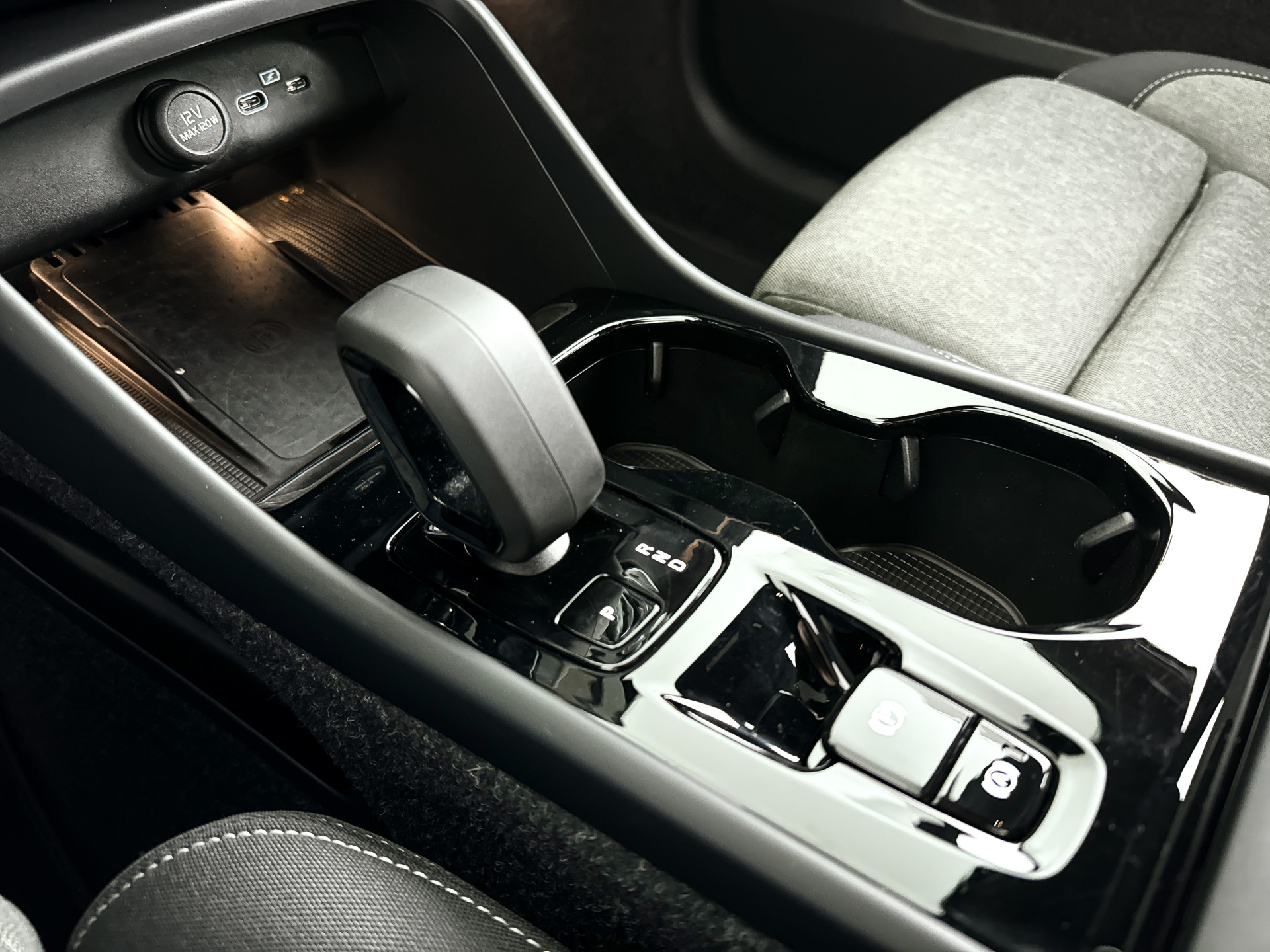 Foto van Volvo XC40