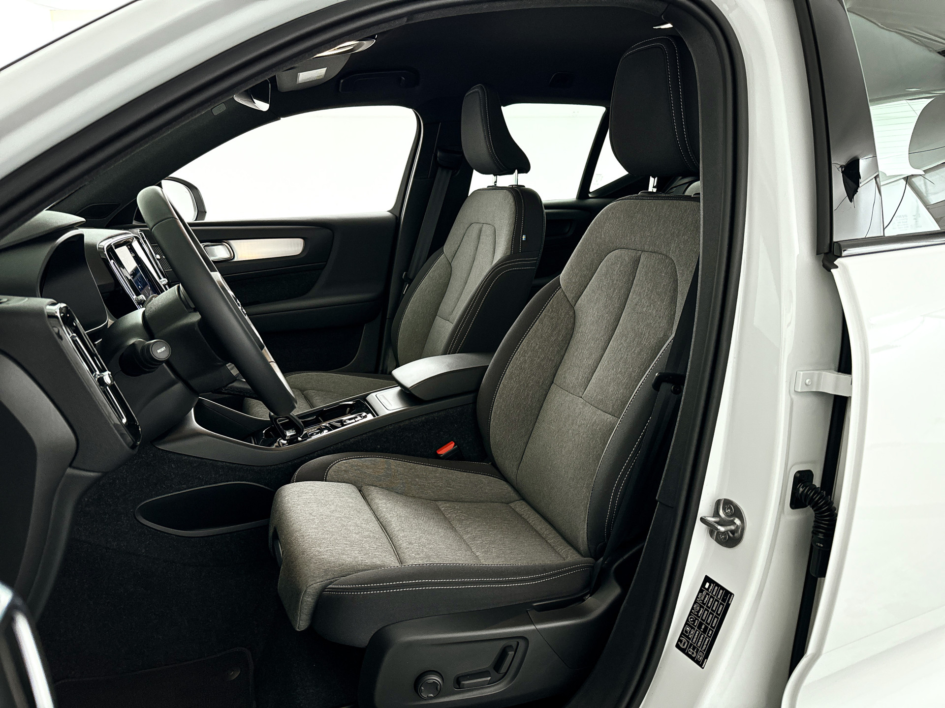 Foto van Volvo XC40
