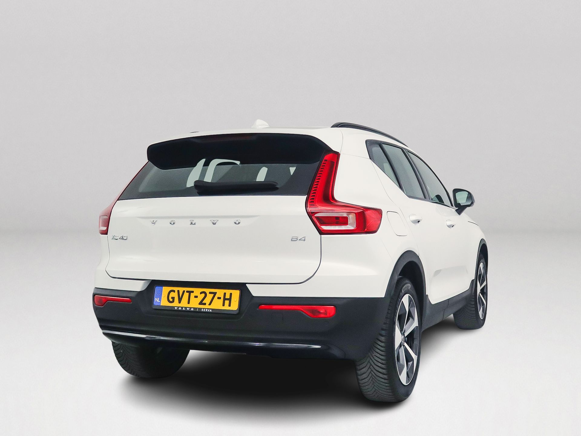 Foto van Volvo XC40