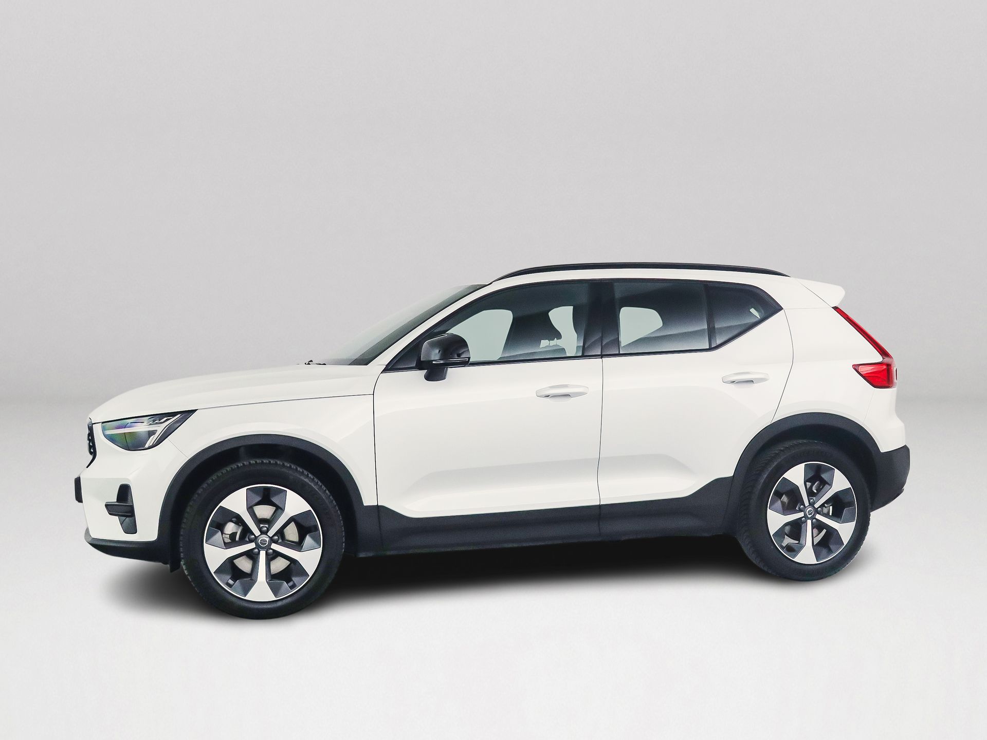 Foto van Volvo XC40