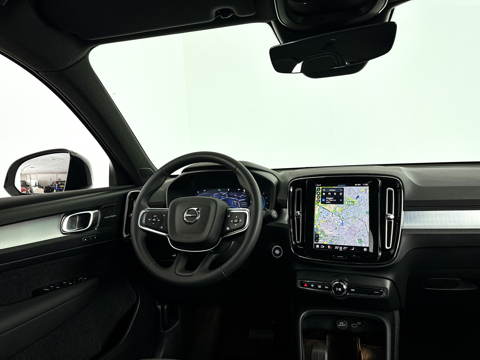Foto van Volvo XC40