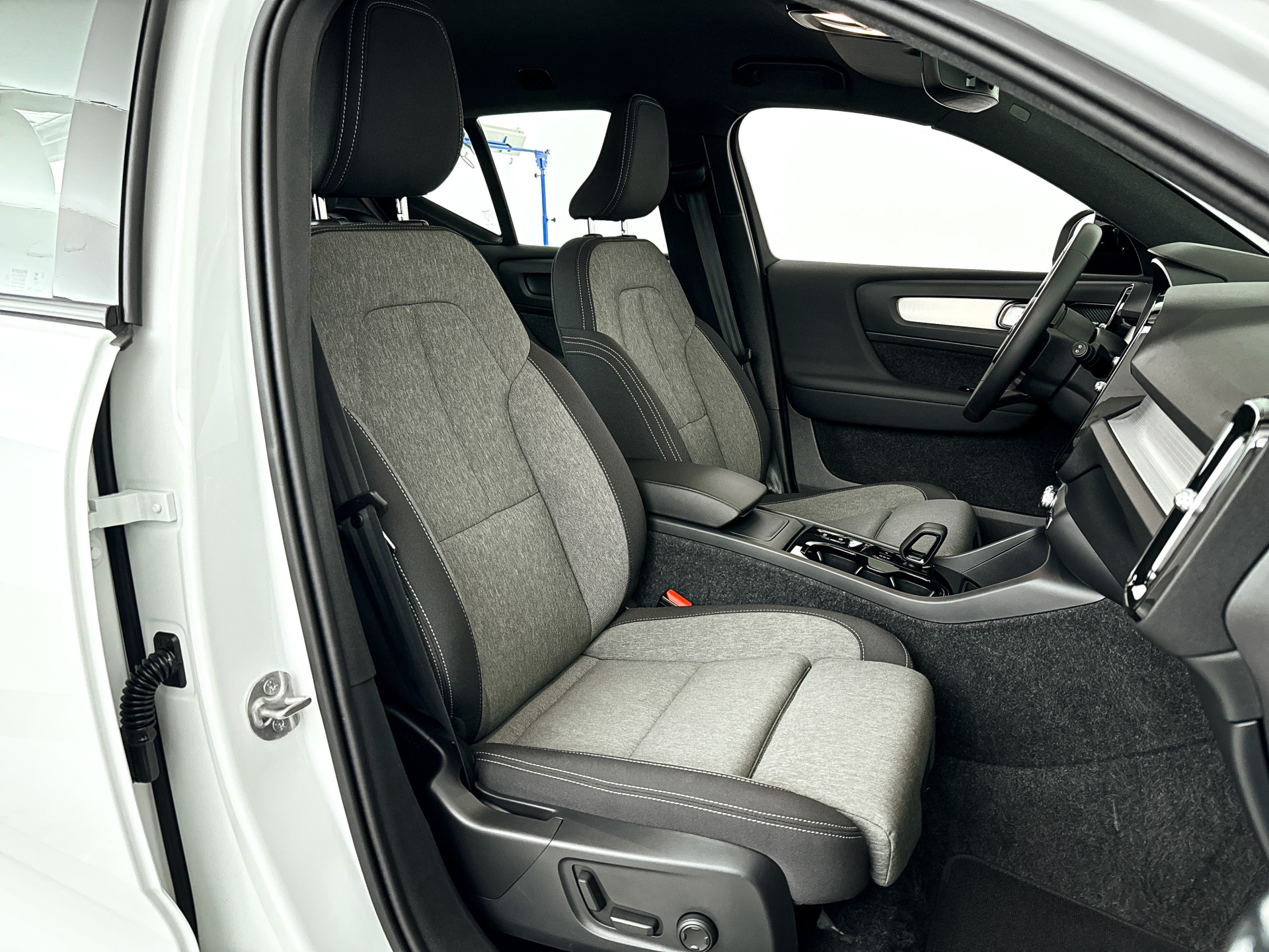 Foto van Volvo XC40