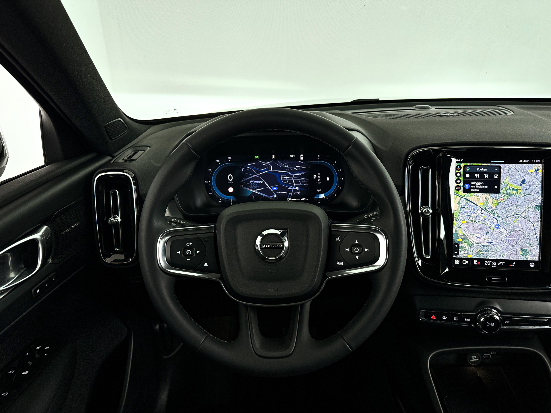 Foto van Volvo XC40