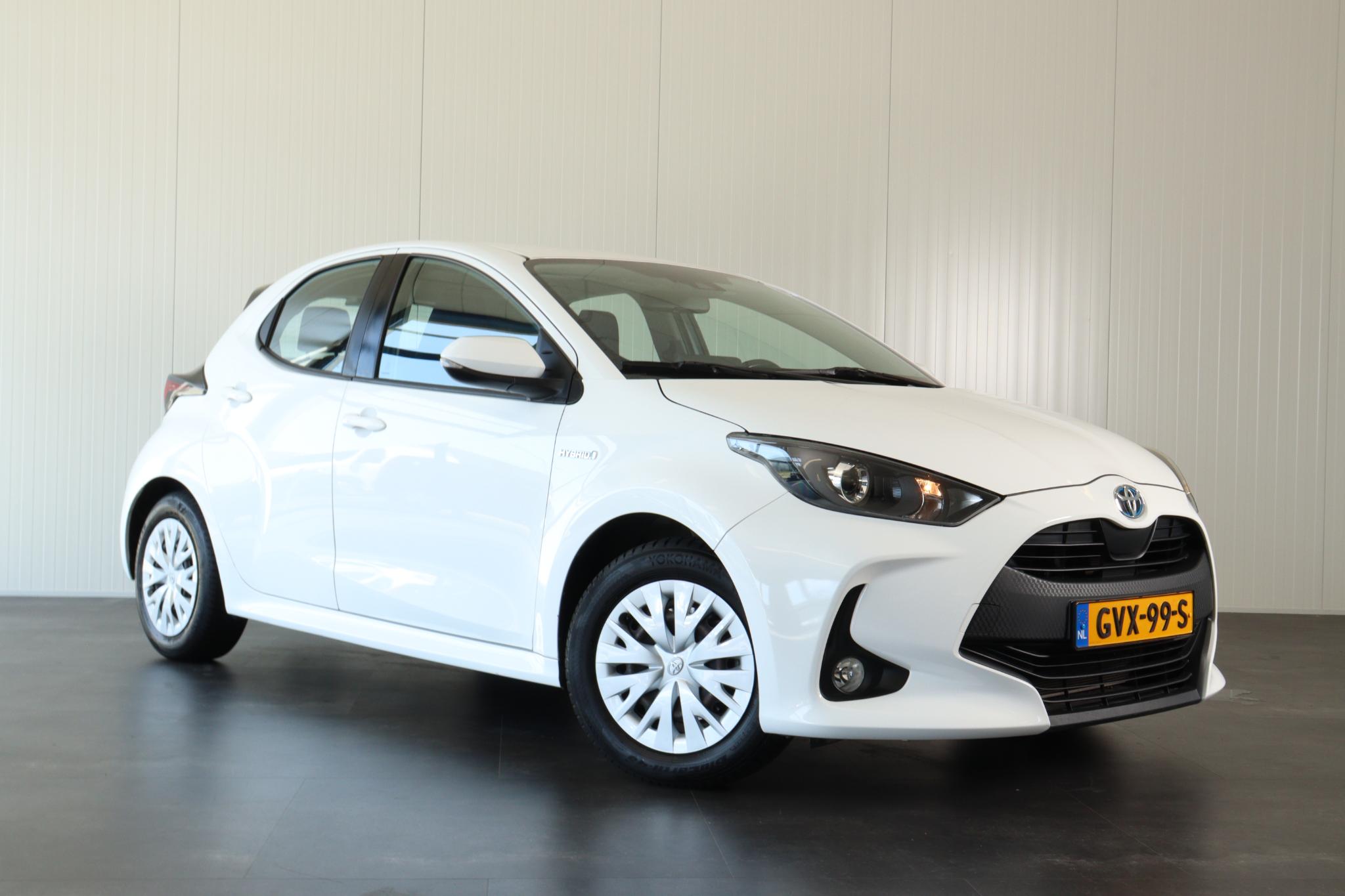Foto van Toyota Toyota Yaris
