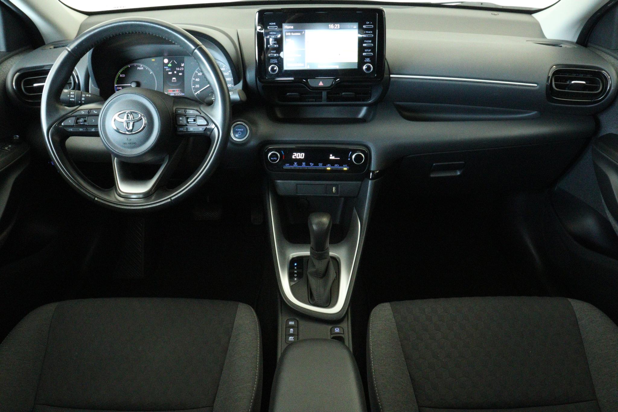 Foto van Toyota Toyota Yaris