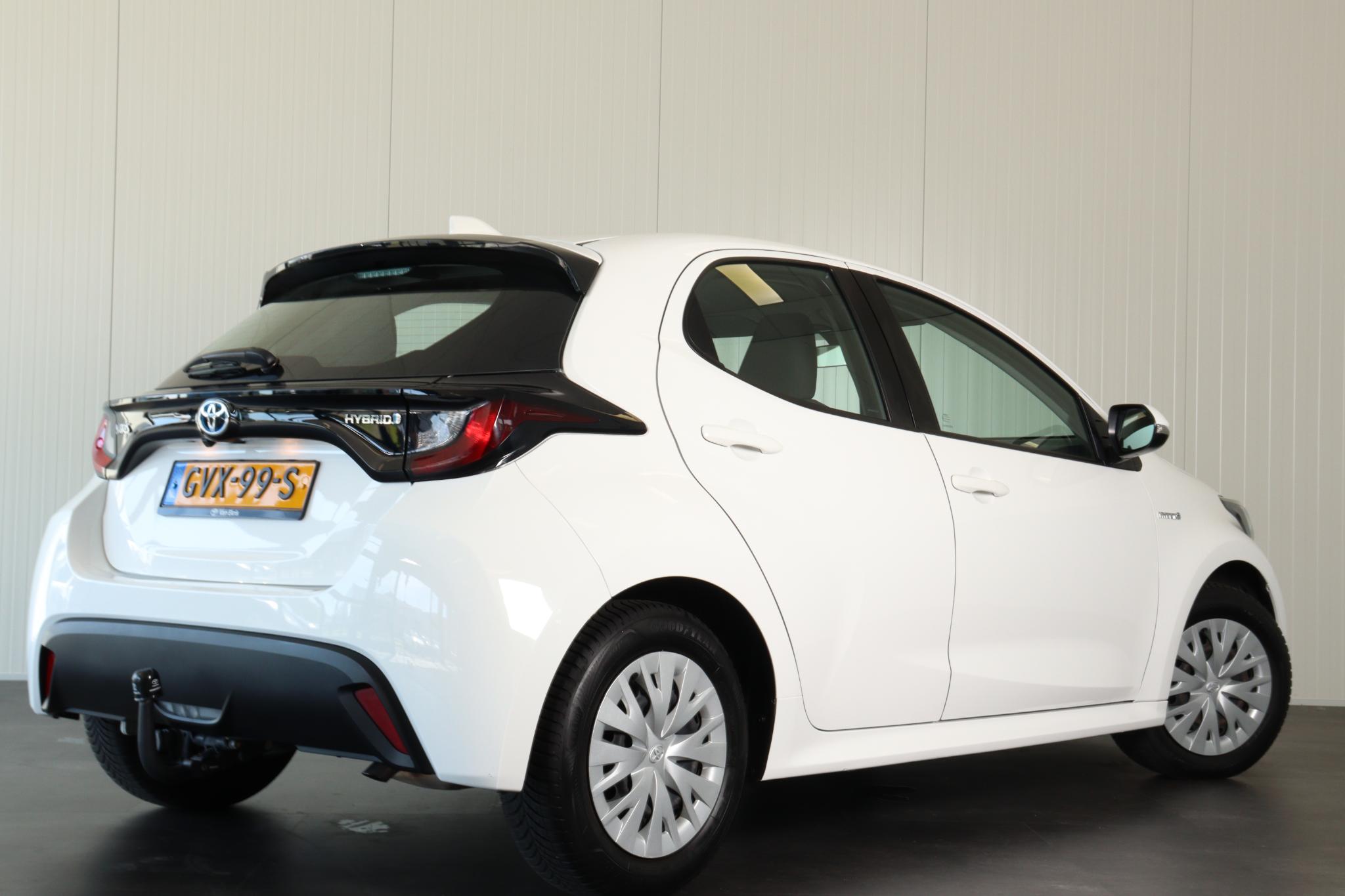 Foto van Toyota Toyota Yaris