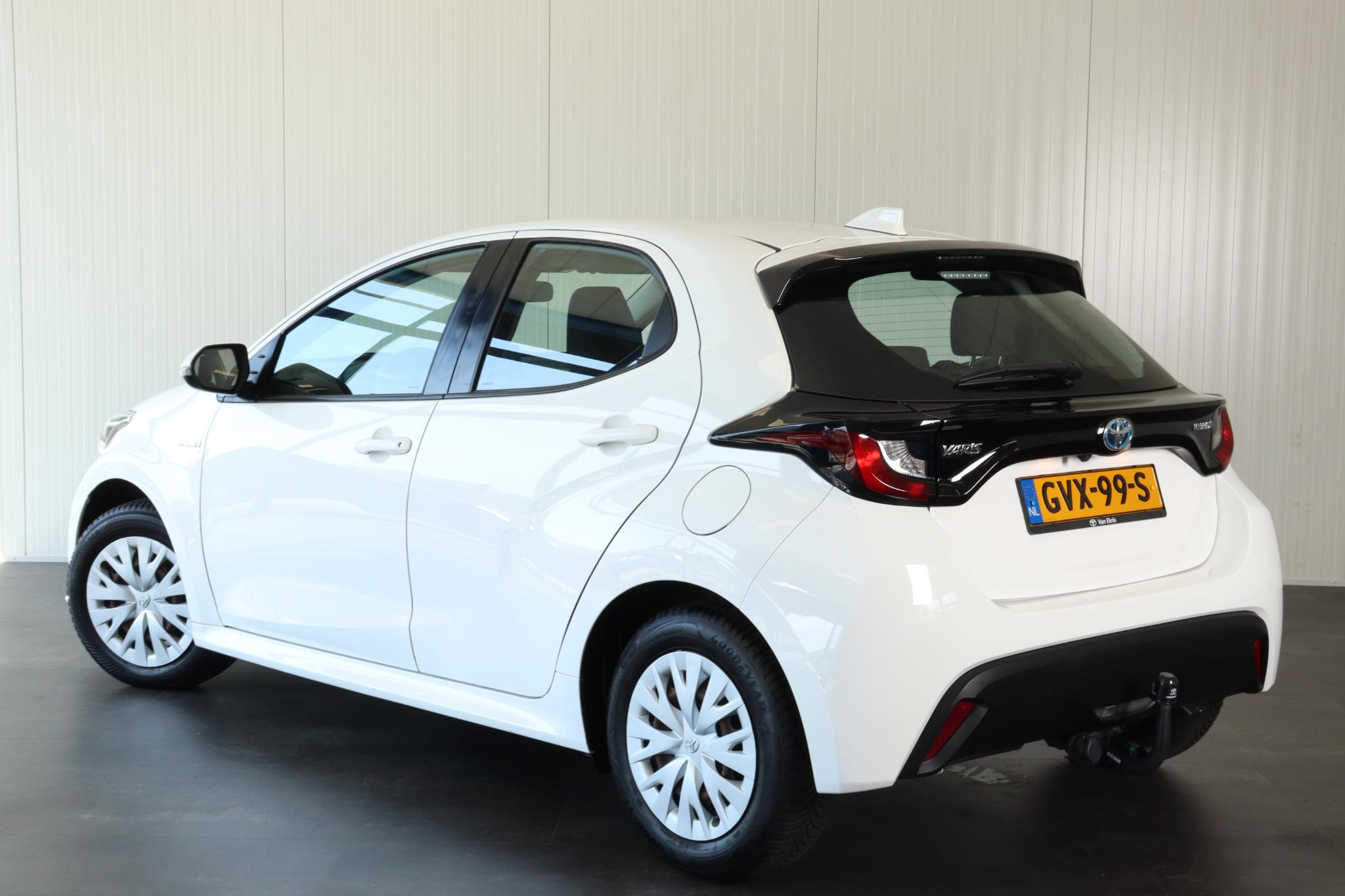 Foto van Toyota Toyota Yaris