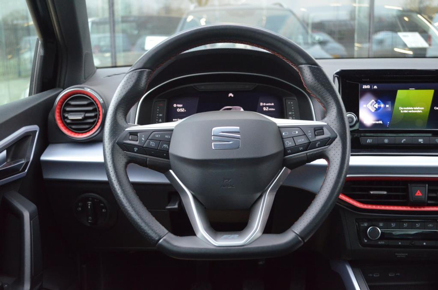 Foto van Seat Arona