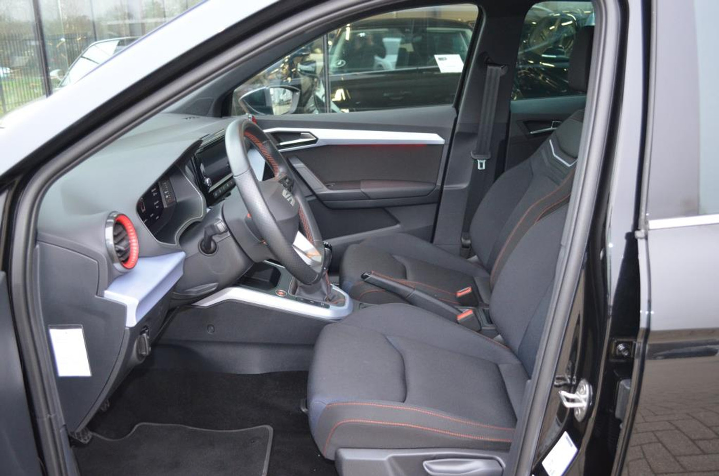 Foto van Seat Arona