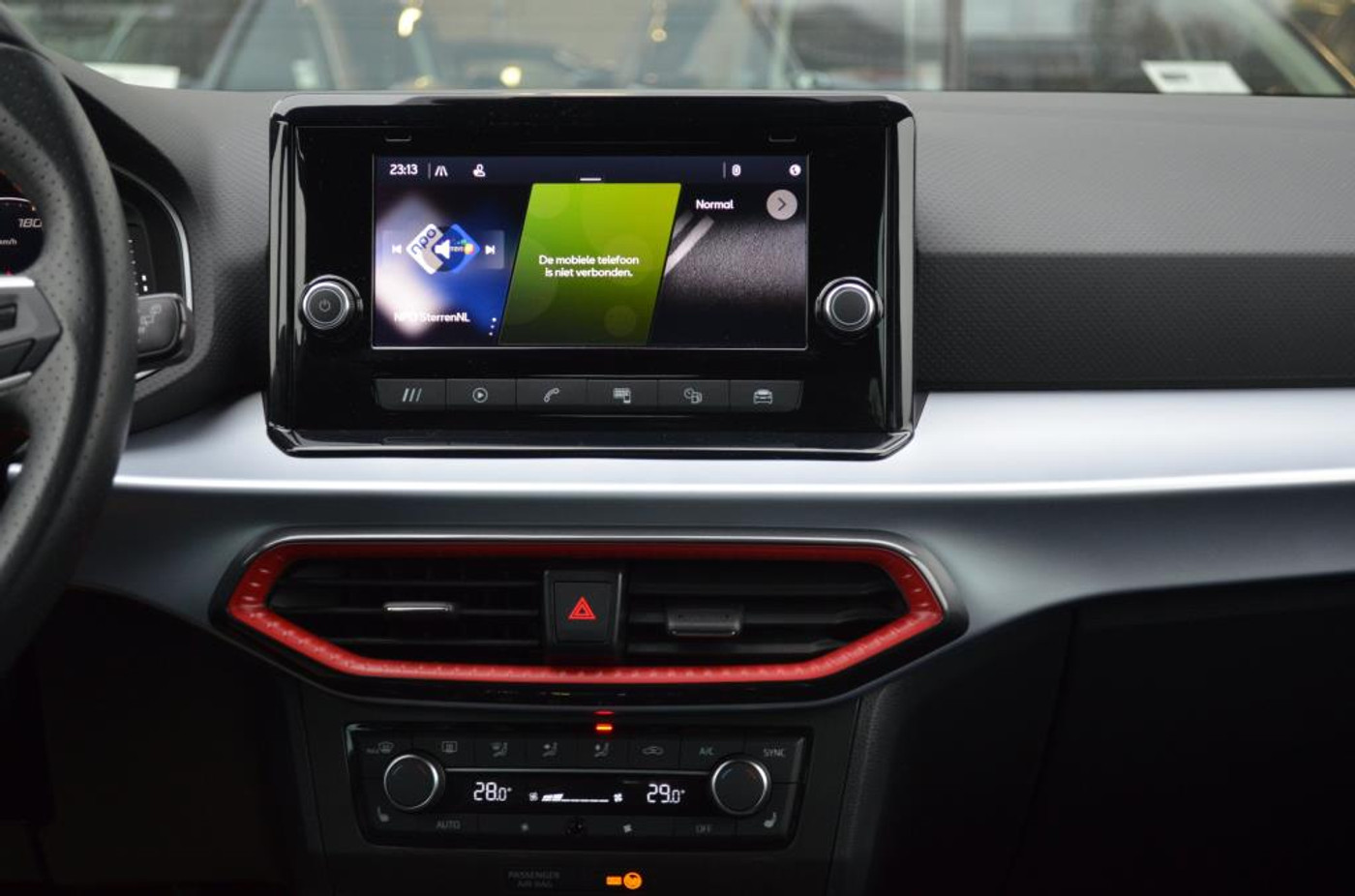Foto van Seat Arona
