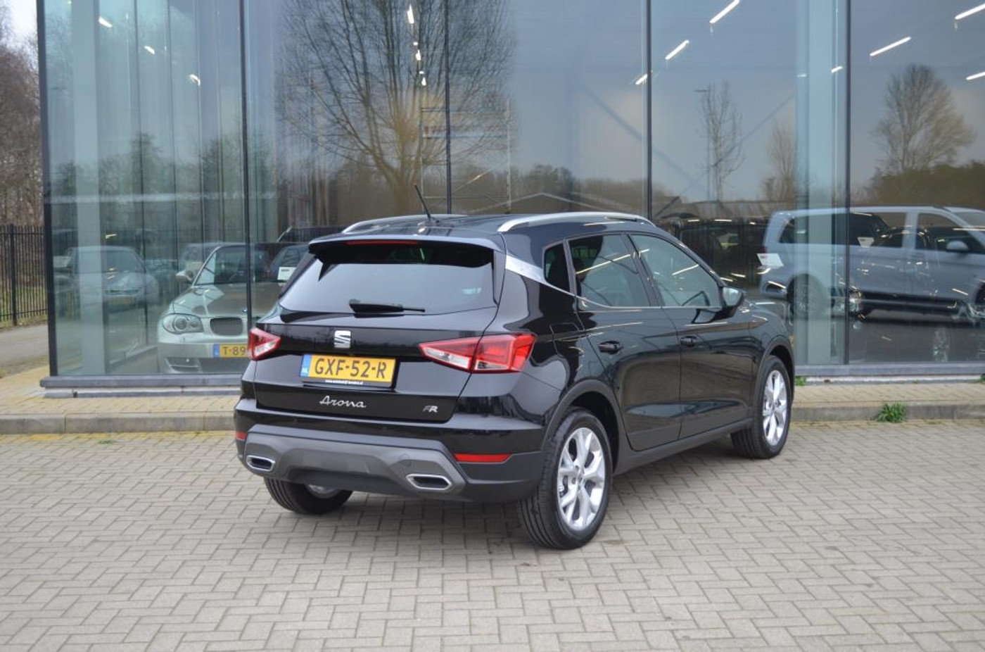 Foto van Seat Arona