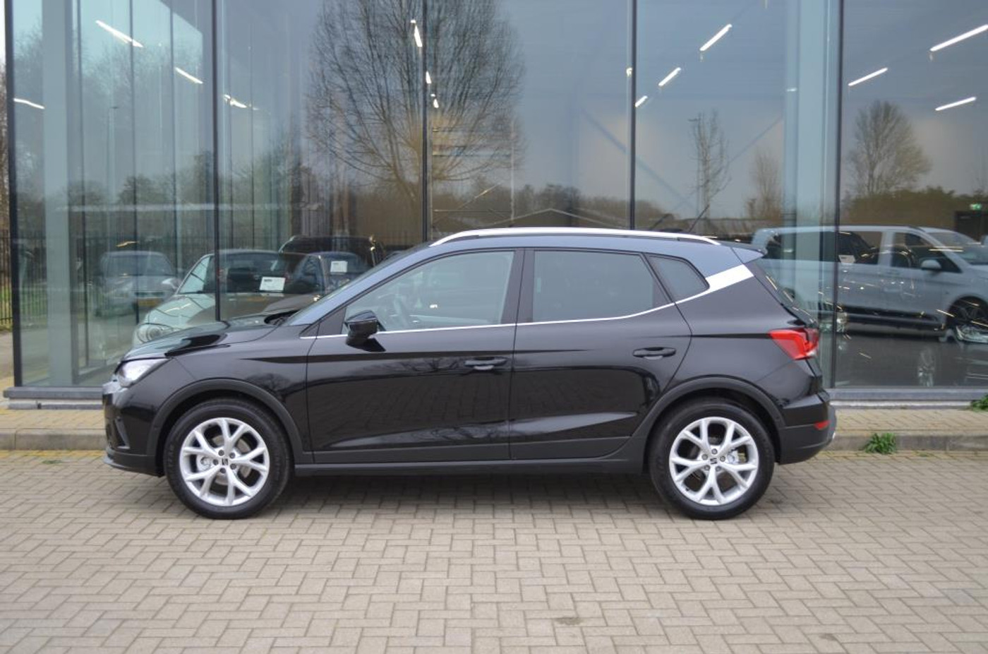 Foto van Seat Arona