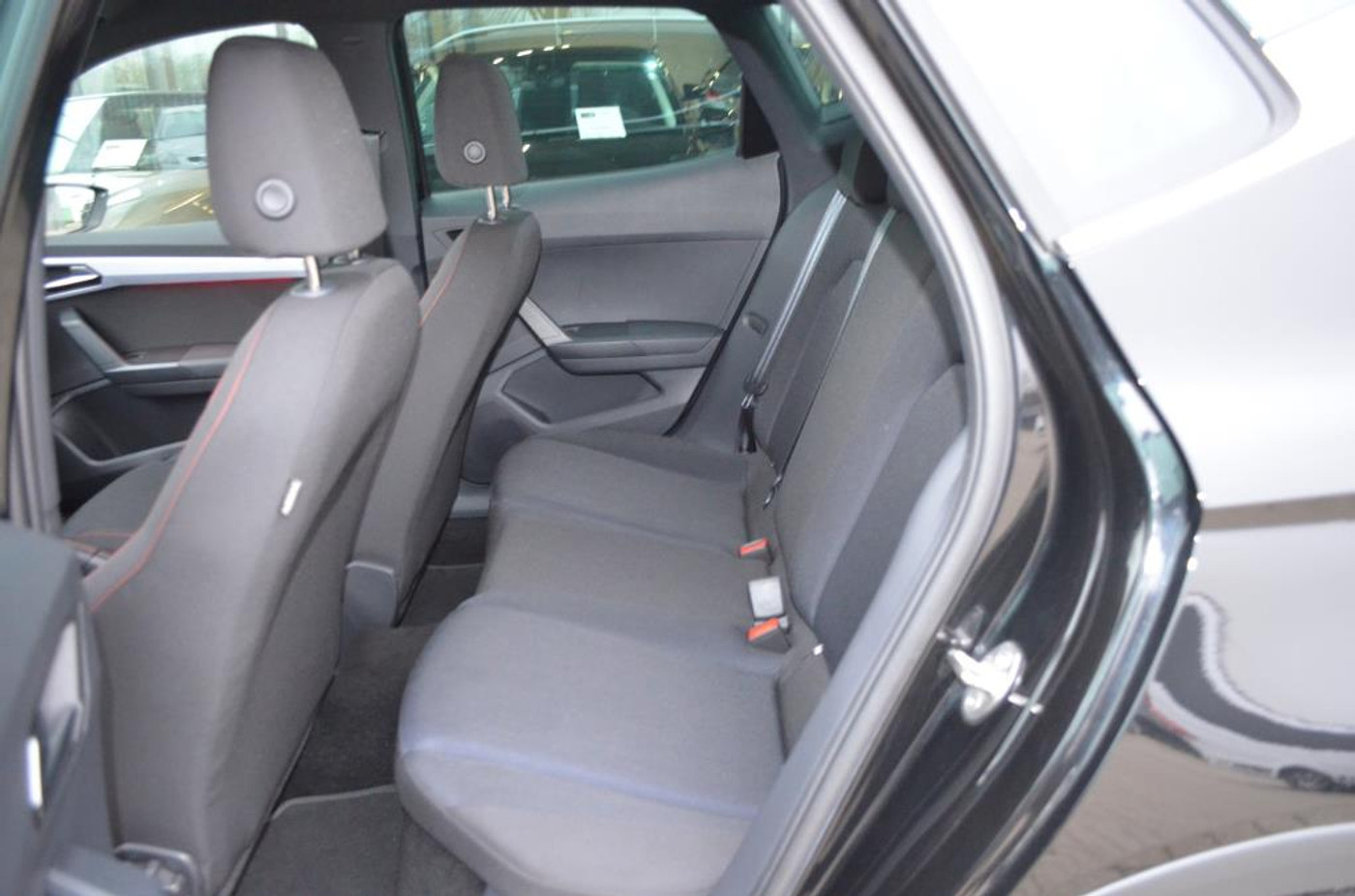 Foto van Seat Arona