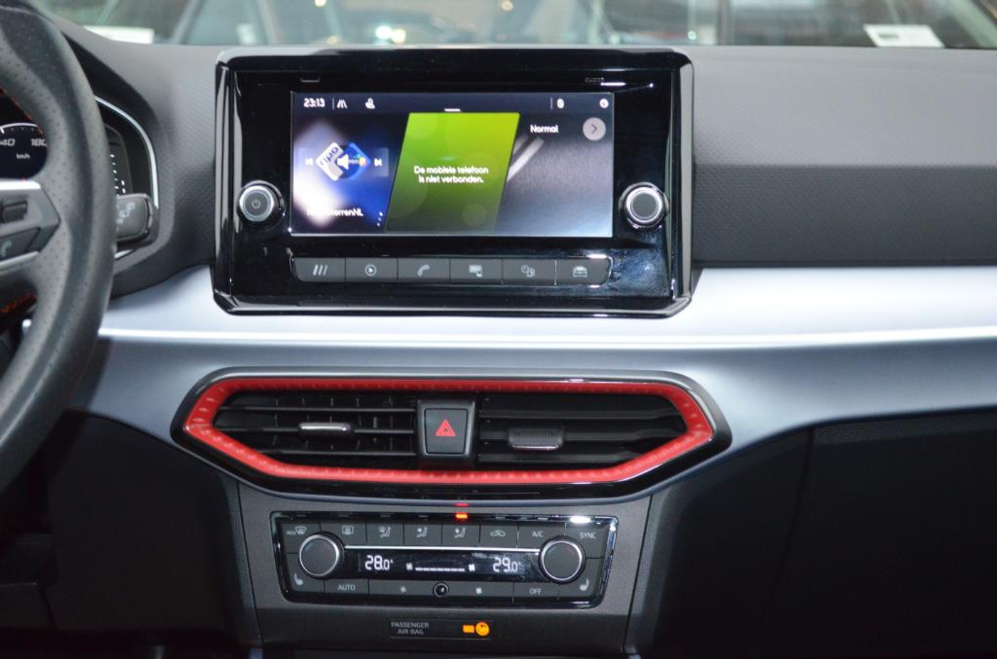 Foto van Seat Arona