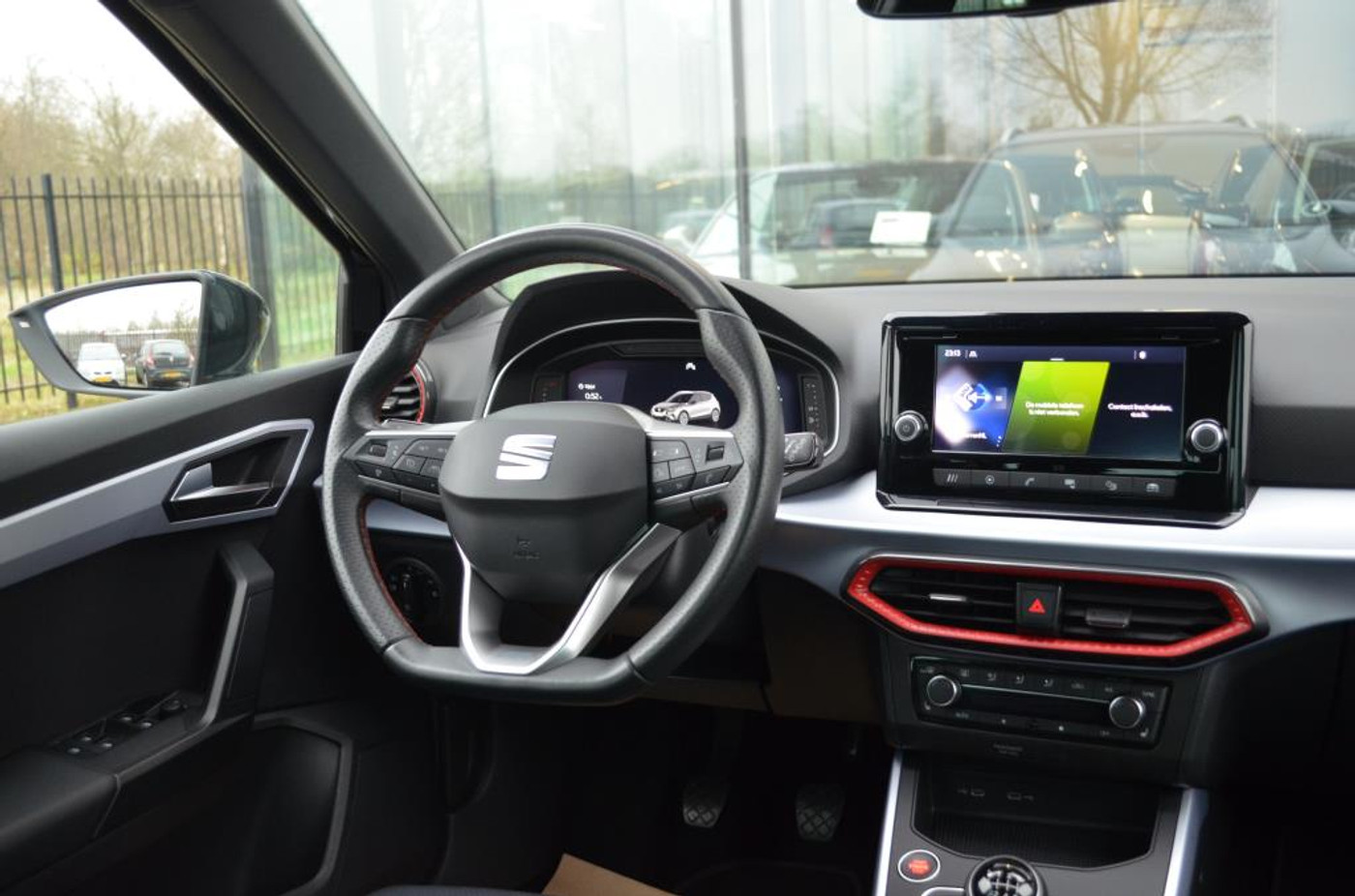 Foto van Seat Arona