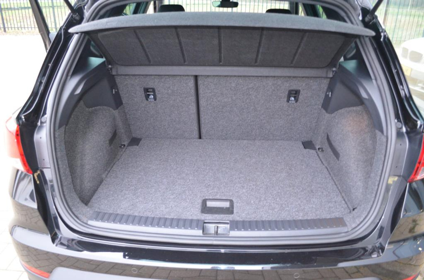 Foto van Seat Arona