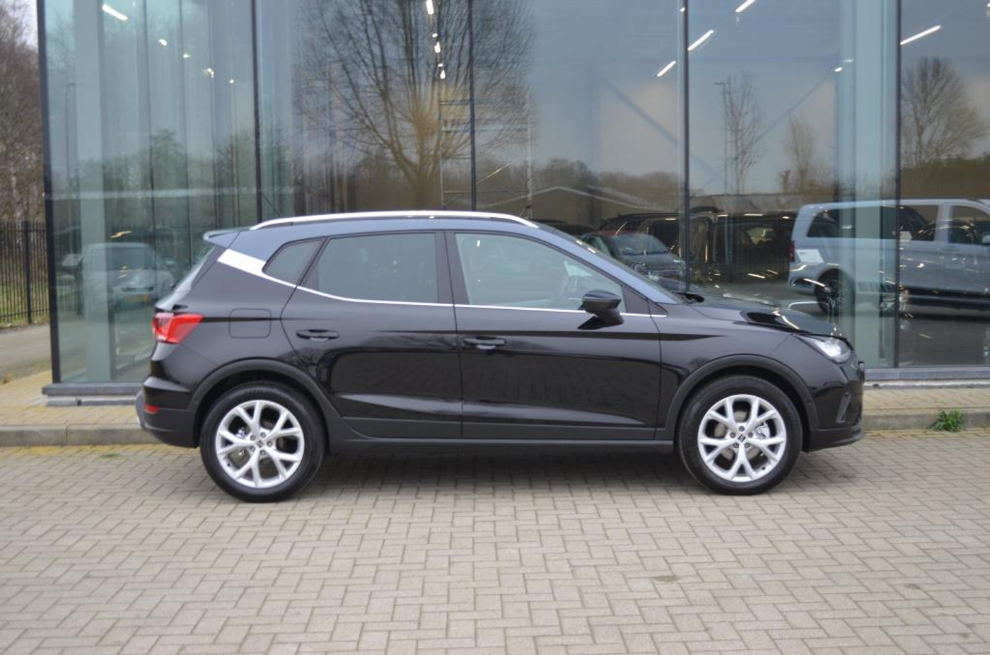 Foto van Seat Arona