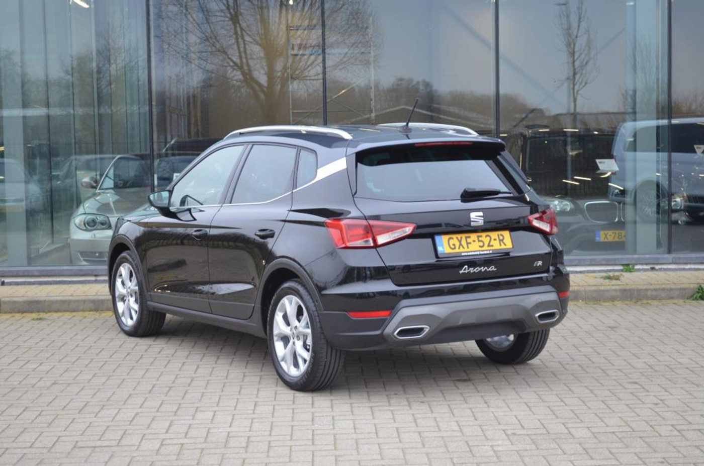Foto van Seat Arona