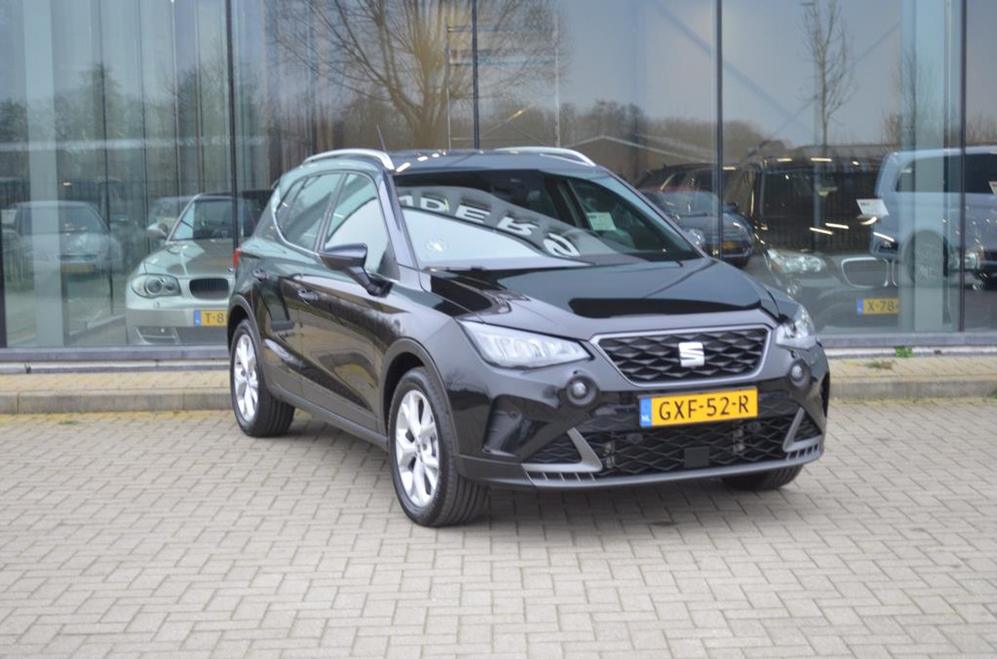 Foto van Seat Arona
