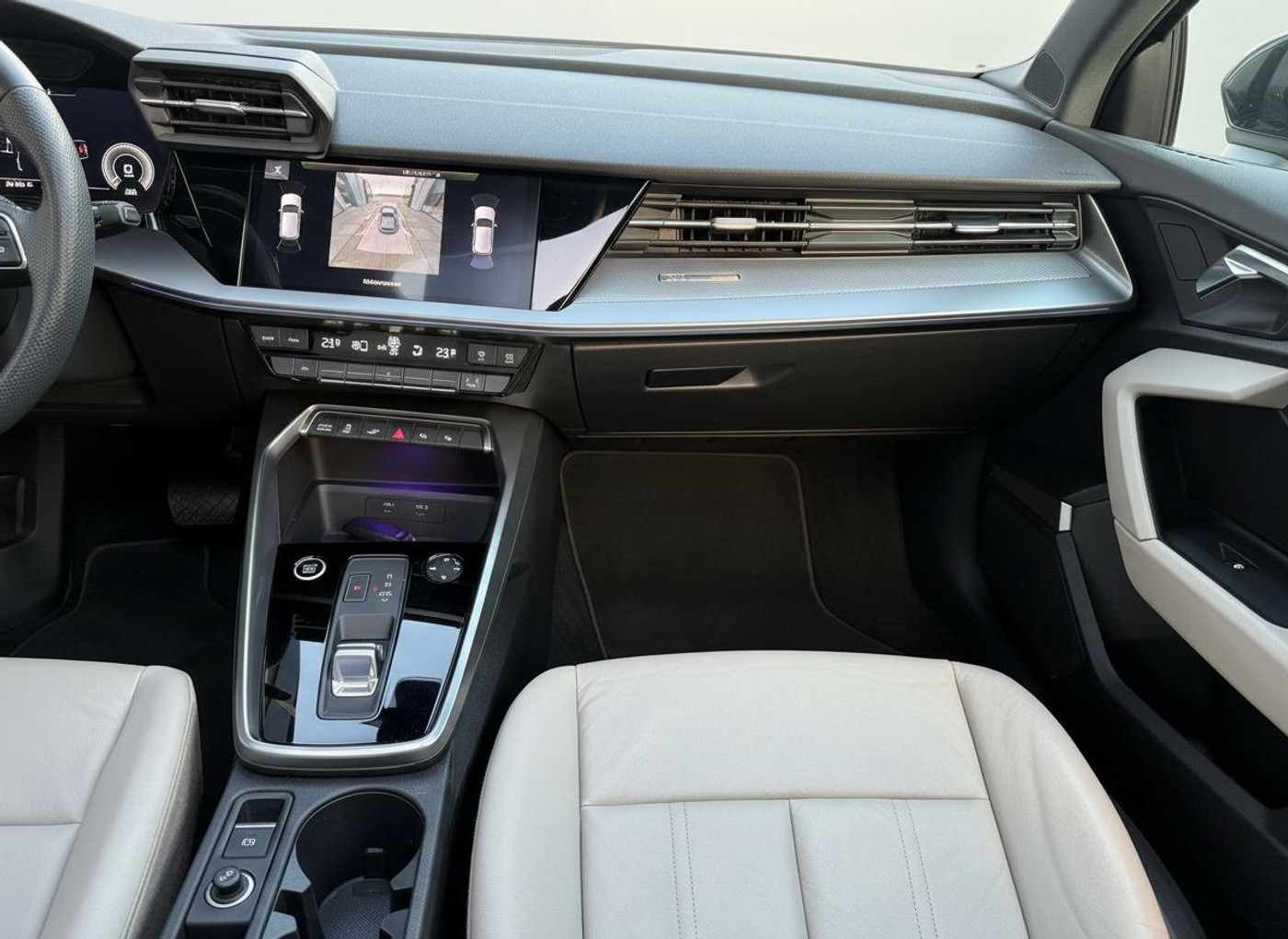 Foto van Audi A3 40 TFSIe