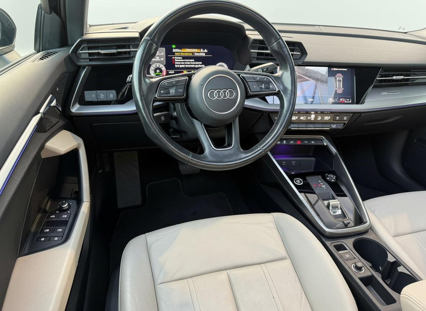 Foto van Audi A3 40 TFSIe