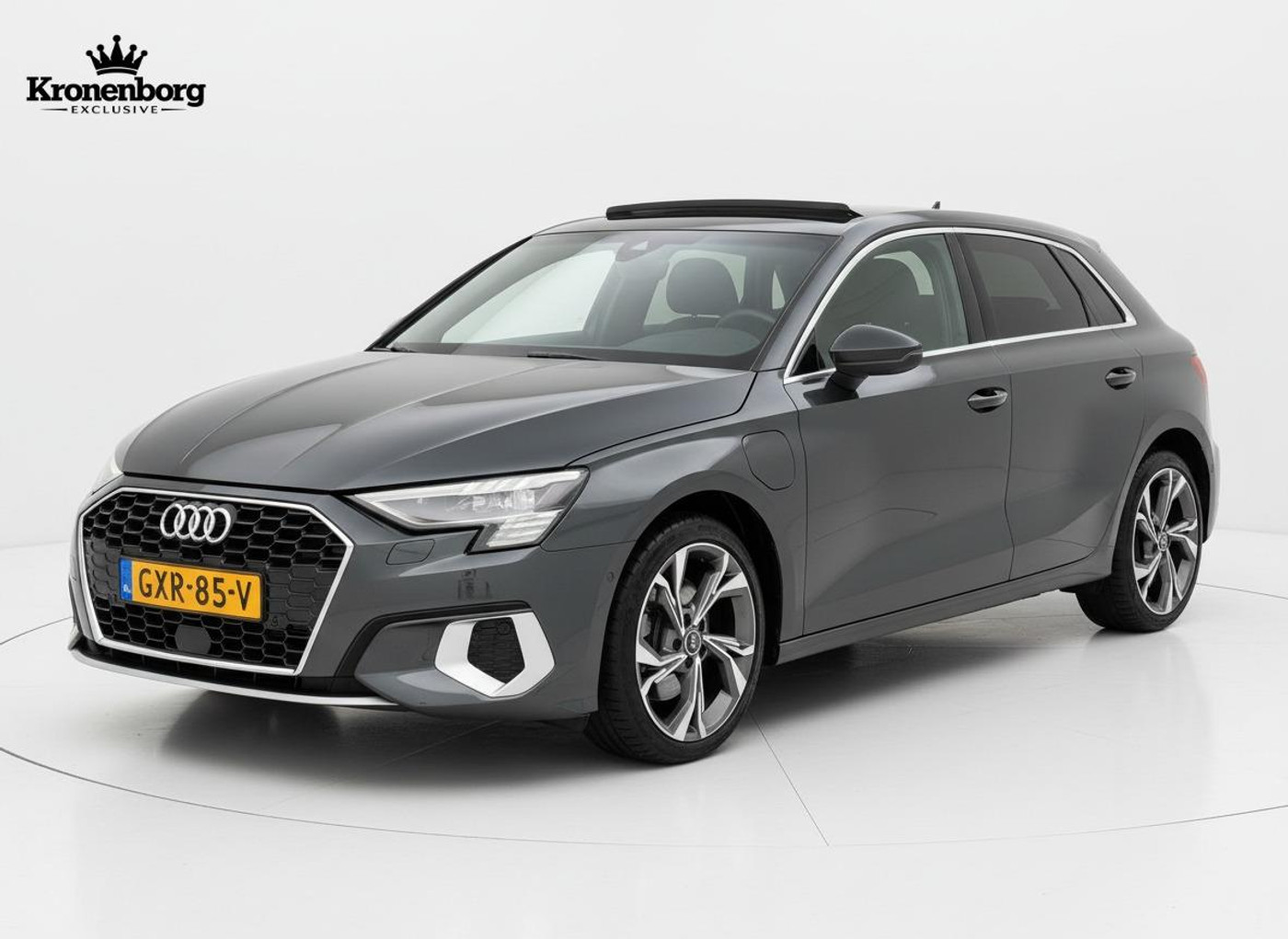 Foto van Audi A3 40 TFSIe