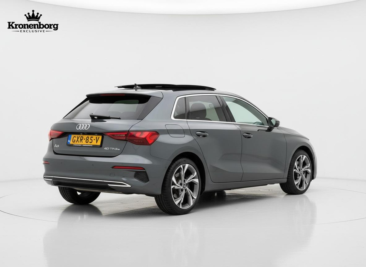 Foto van Audi A3 40 TFSIe