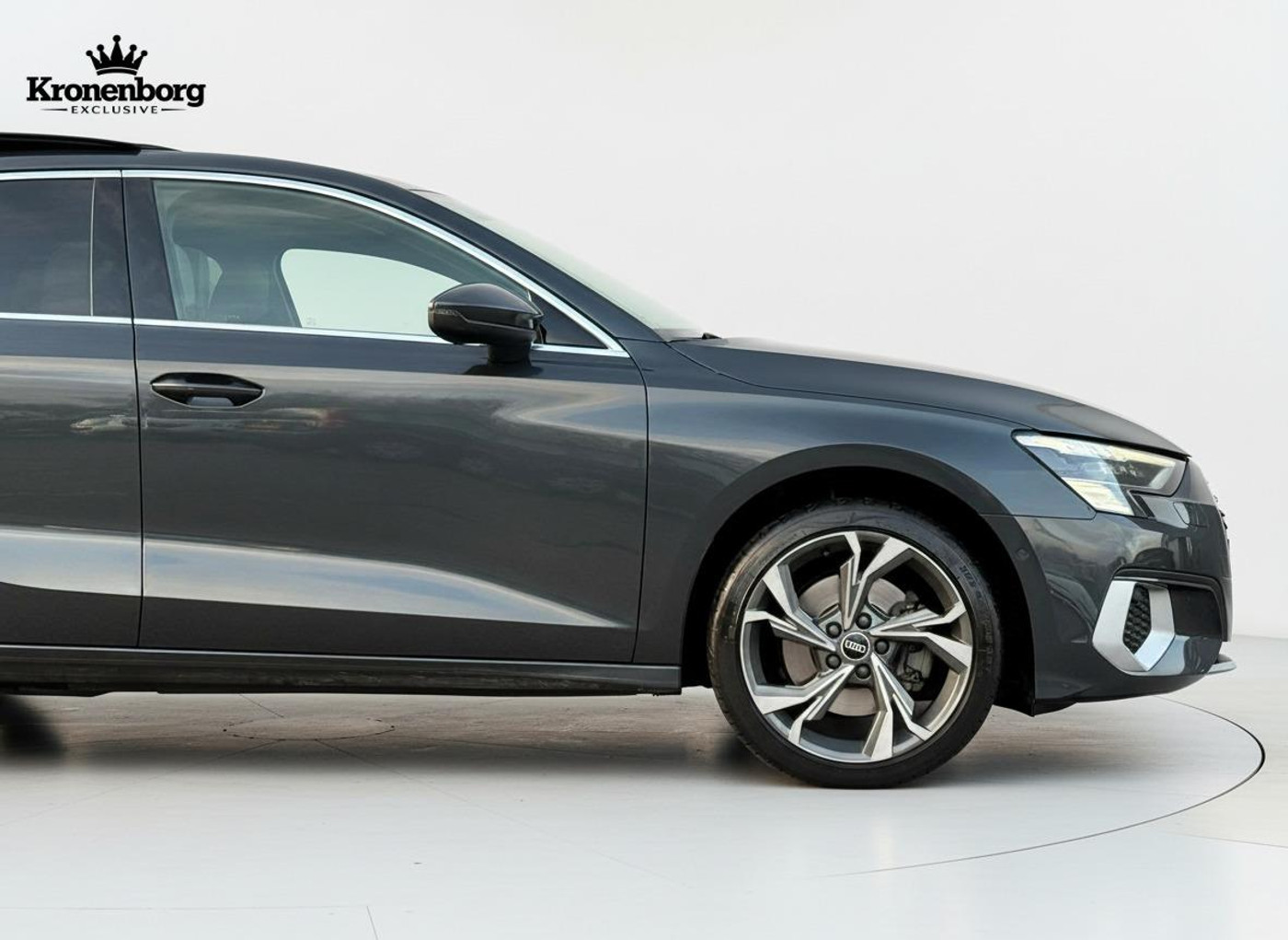 Foto van Audi A3 40 TFSIe